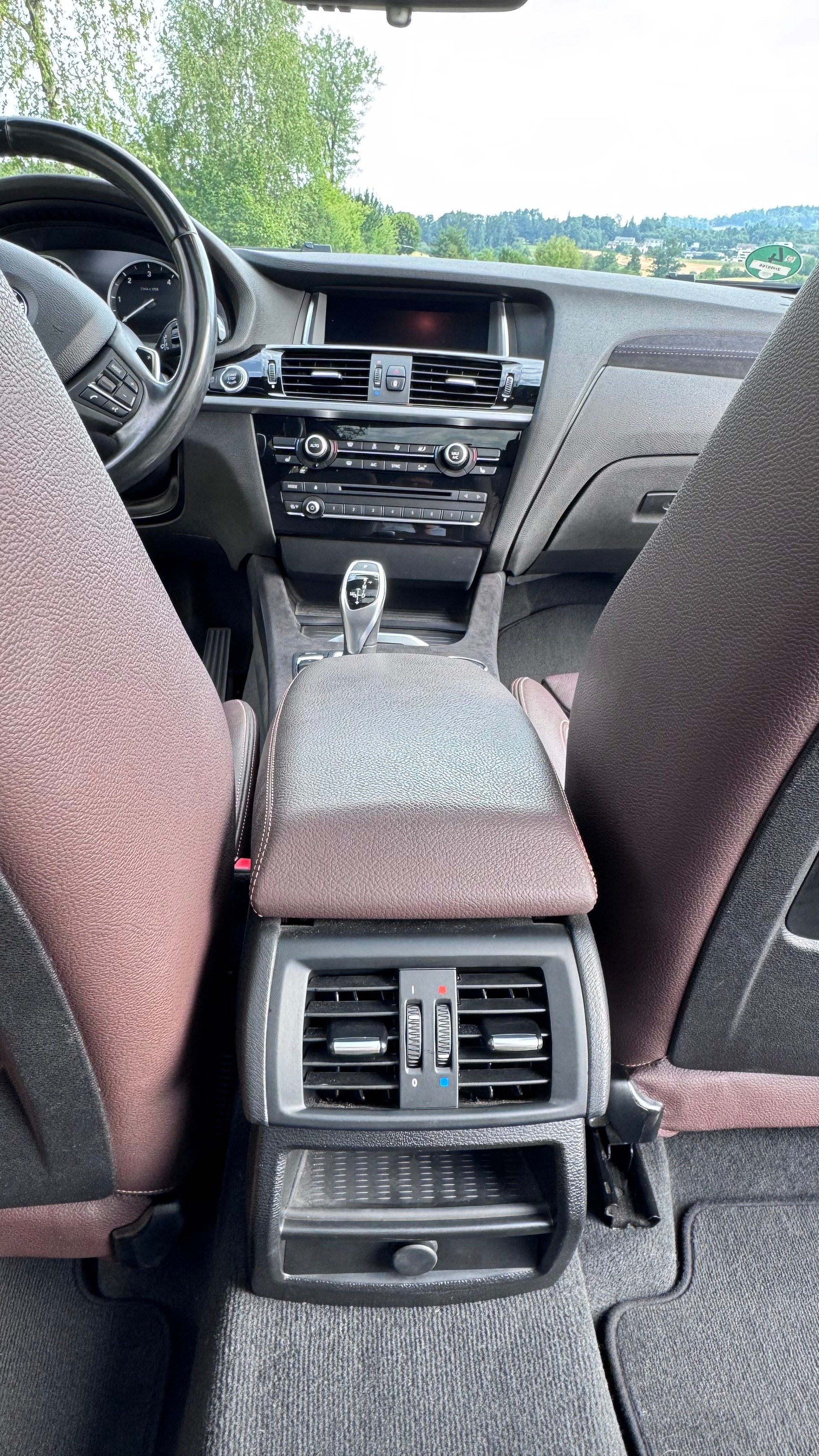 BMW xDrive 35D Steptronic M-Sport Paket / Elk AHK / Panoramadach / HARMAN KARDON / Top Ausgestattet / Frisch Ab MFK-image-17