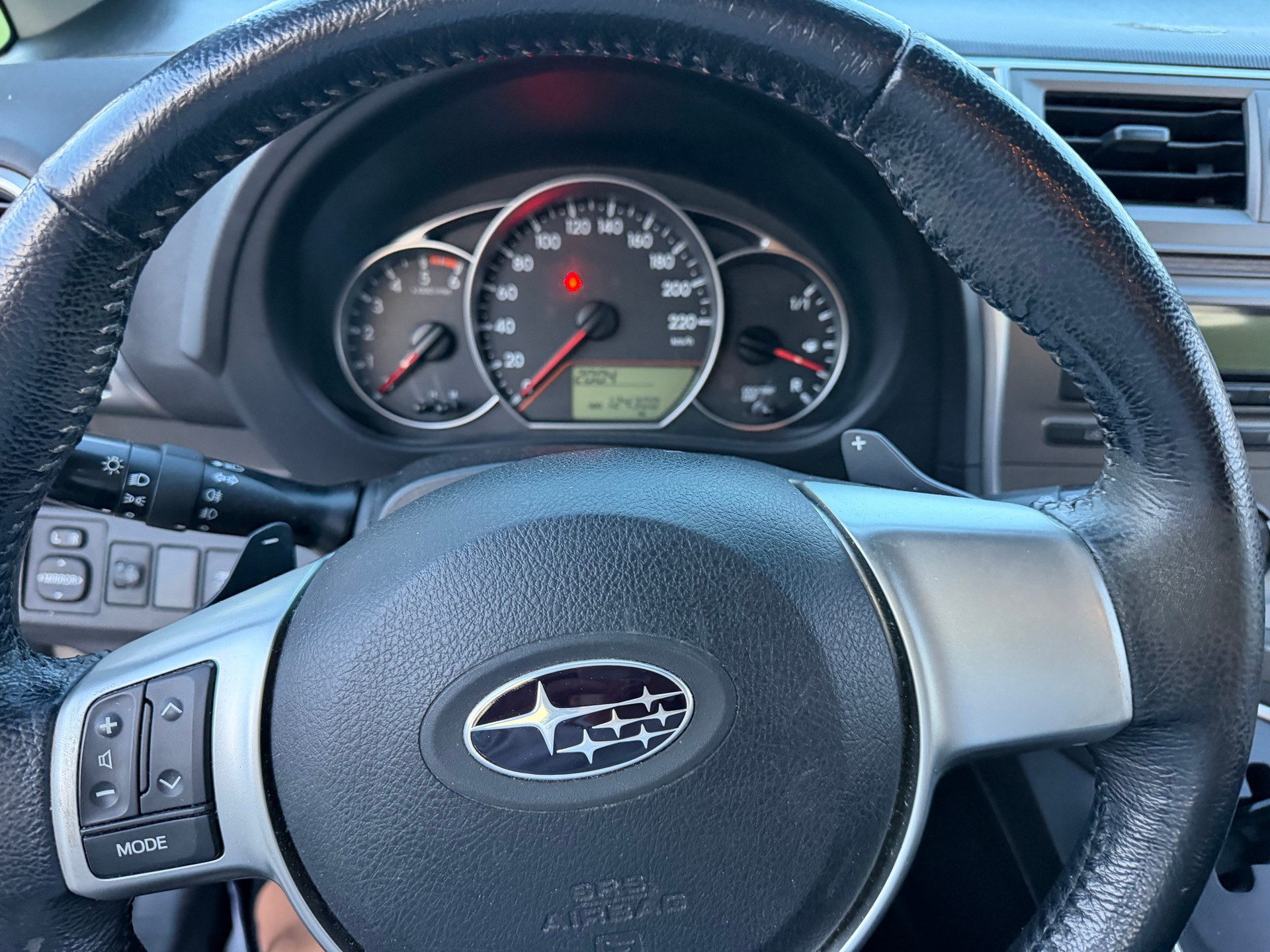 SUBARU Trezia 1.4D Swiss Automatic-image-10
