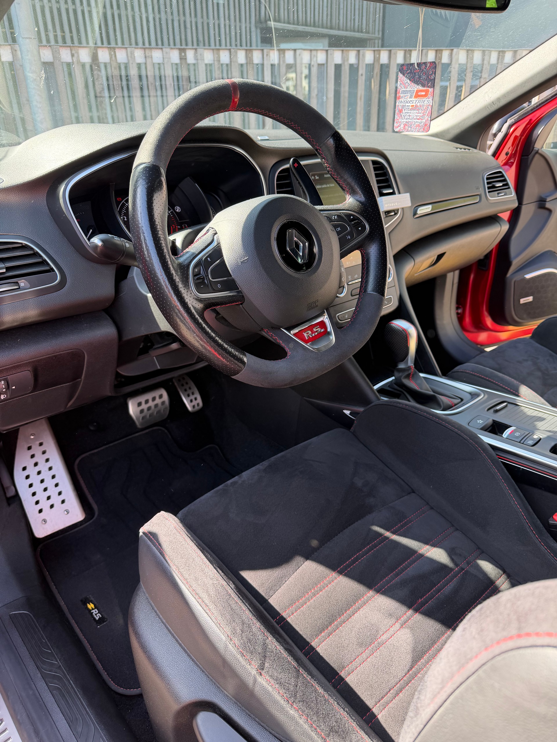 RENAULT 1.8 T RS EDC-image-3