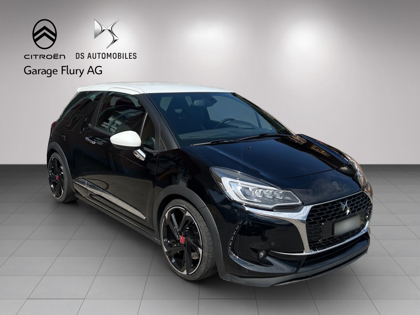 DS AUTOMOBILES Automobiles DS3 1.6 THP 208 Performance-image-5
