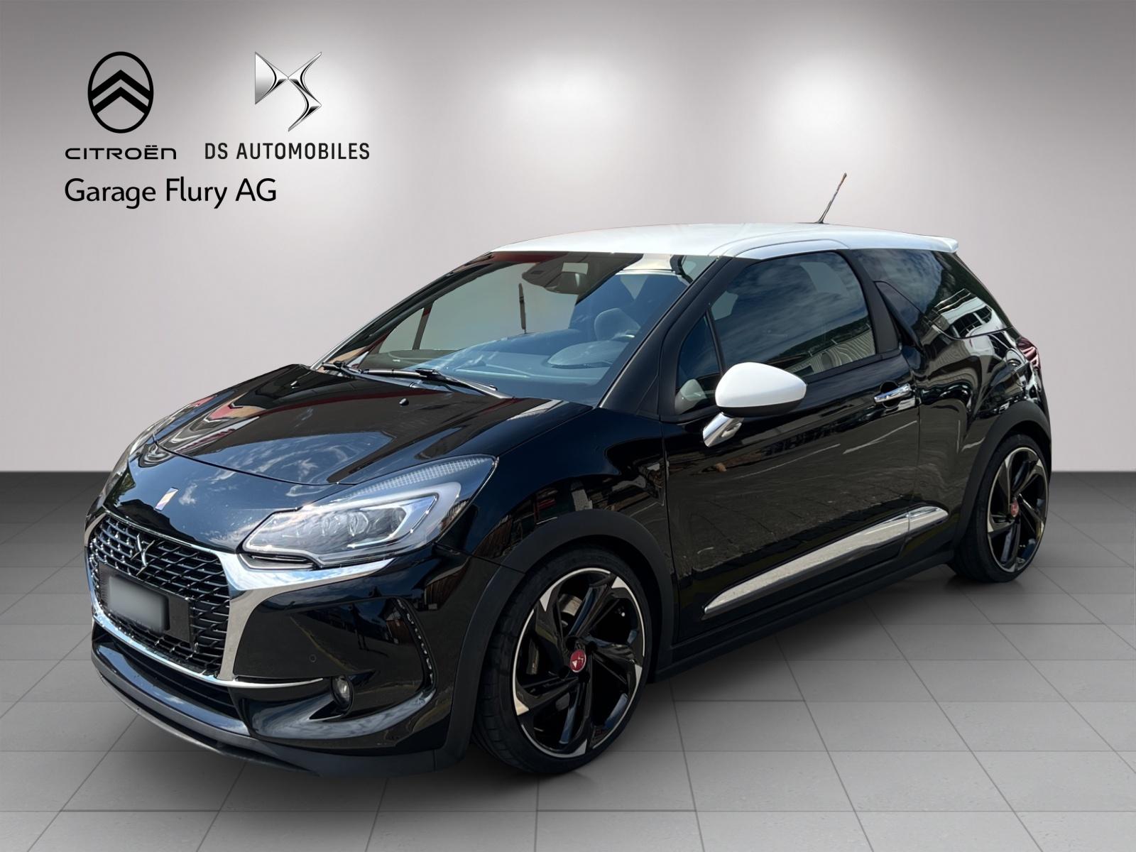 DS AUTOMOBILES Automobiles DS3 1.6 THP 208 Performance-image-0
