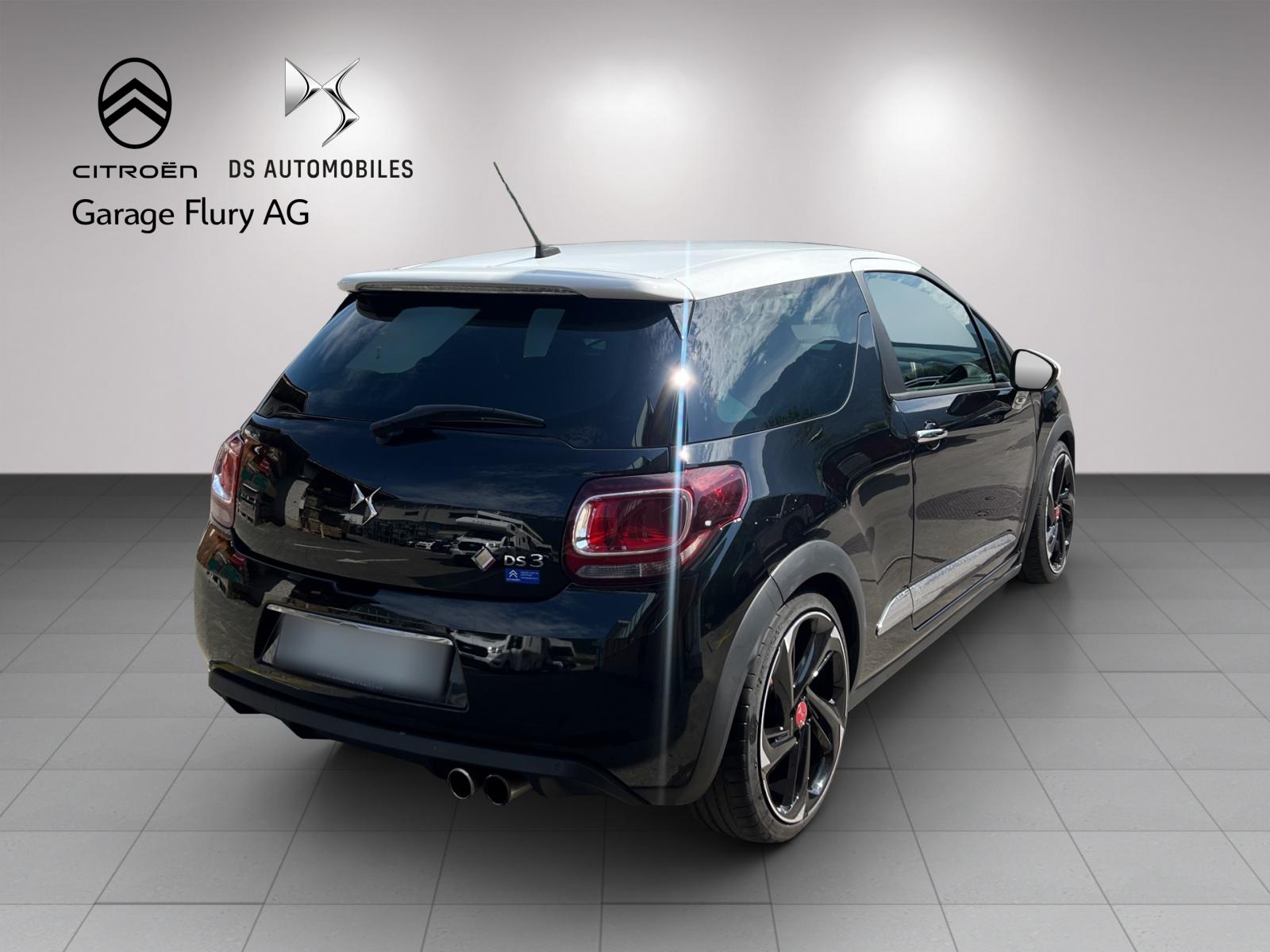 DS AUTOMOBILES Automobiles DS3 1.6 THP 208 Performance-image-4
