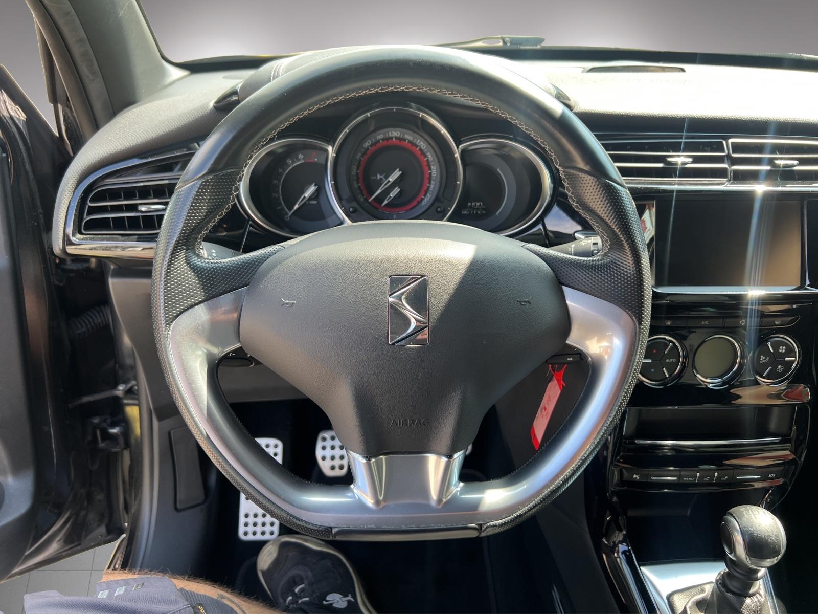 DS AUTOMOBILES Automobiles DS3 1.6 THP 208 Performance-image-8