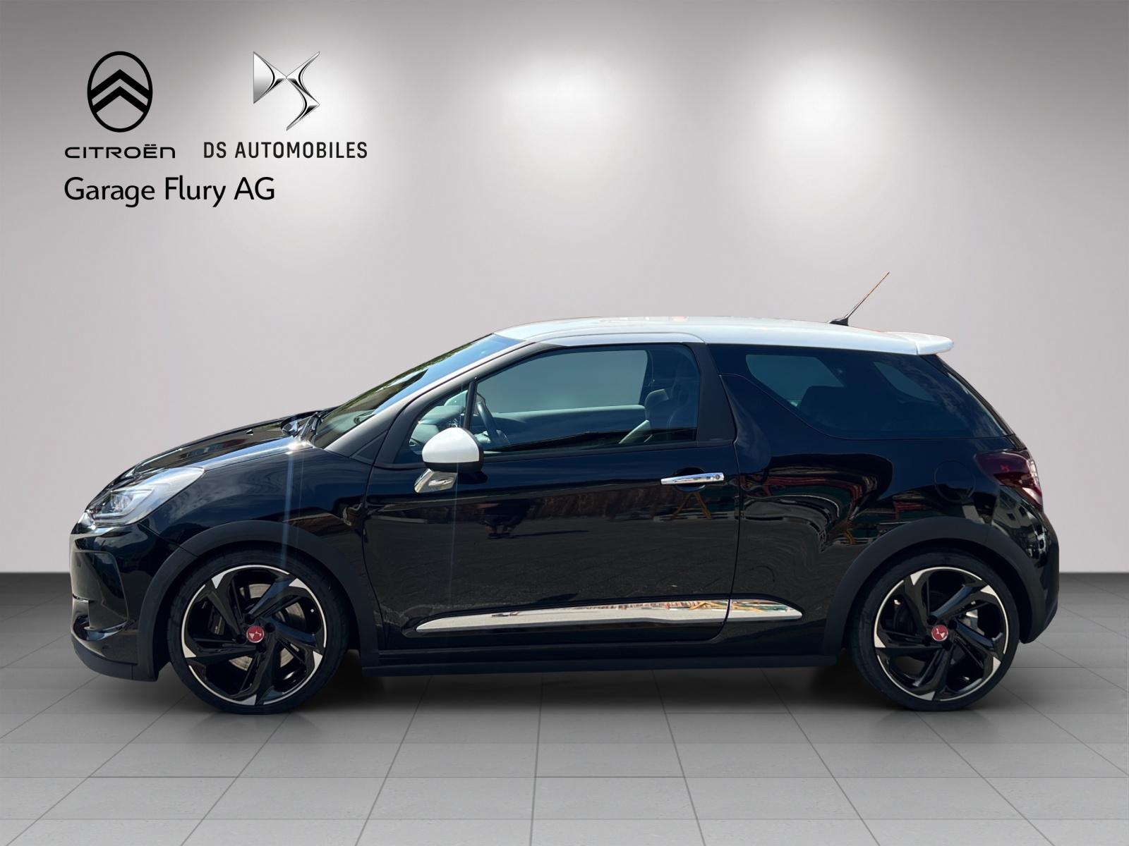 DS AUTOMOBILES Automobiles DS3 1.6 THP 208 Performance-image-1