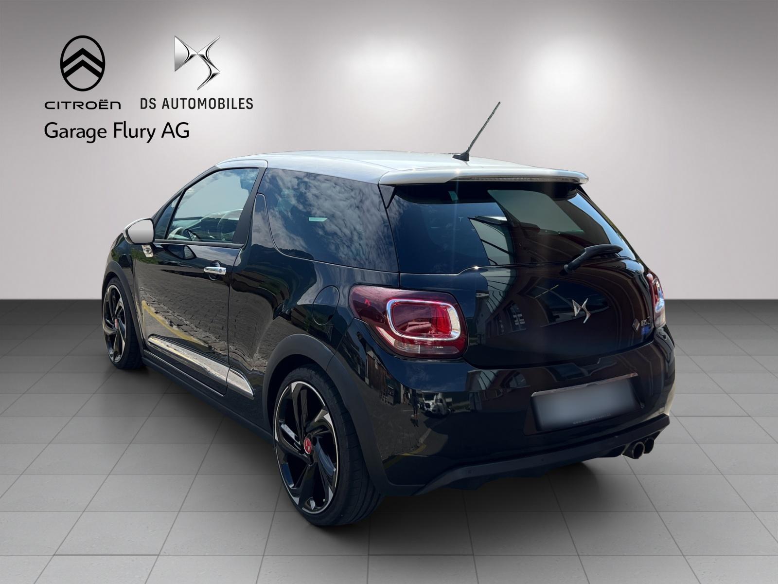 DS AUTOMOBILES Automobiles DS3 1.6 THP 208 Performance-image-2