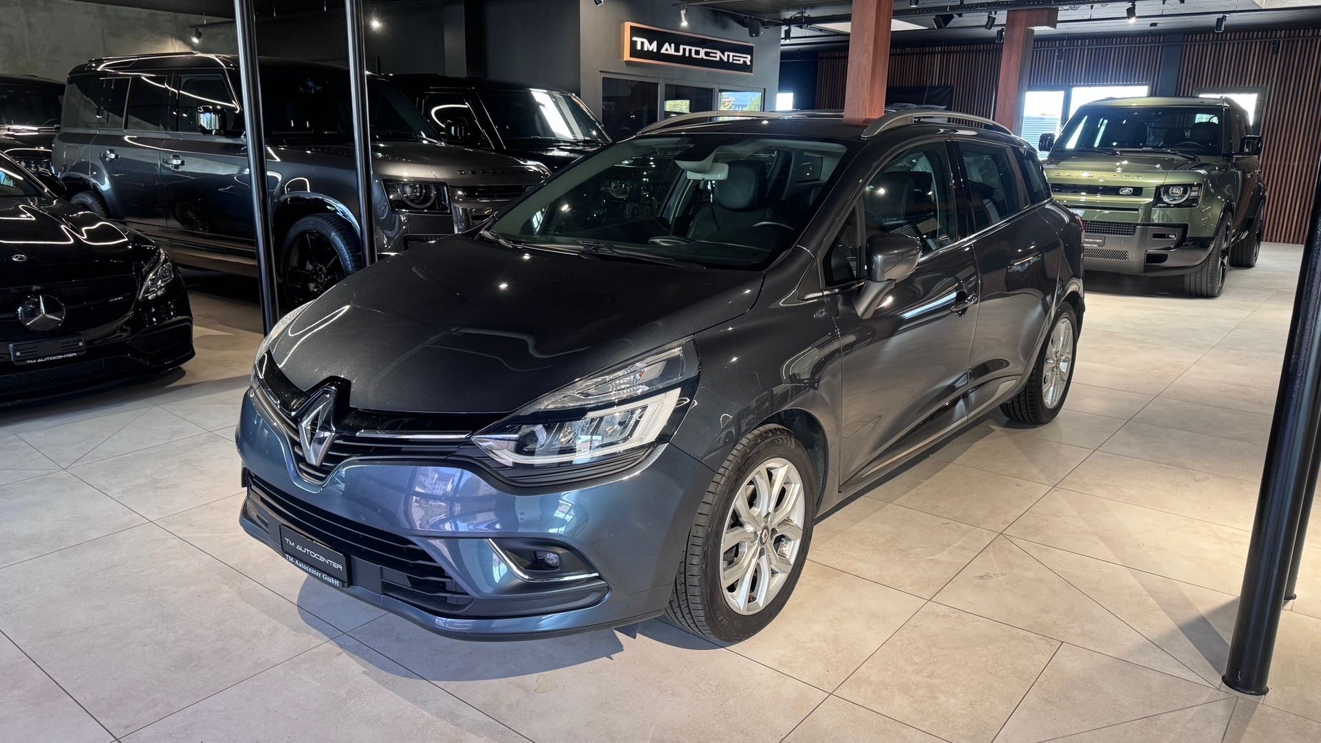 RENAULT Clio Grandtour 1.2 16V T Intens EDC-image-0
