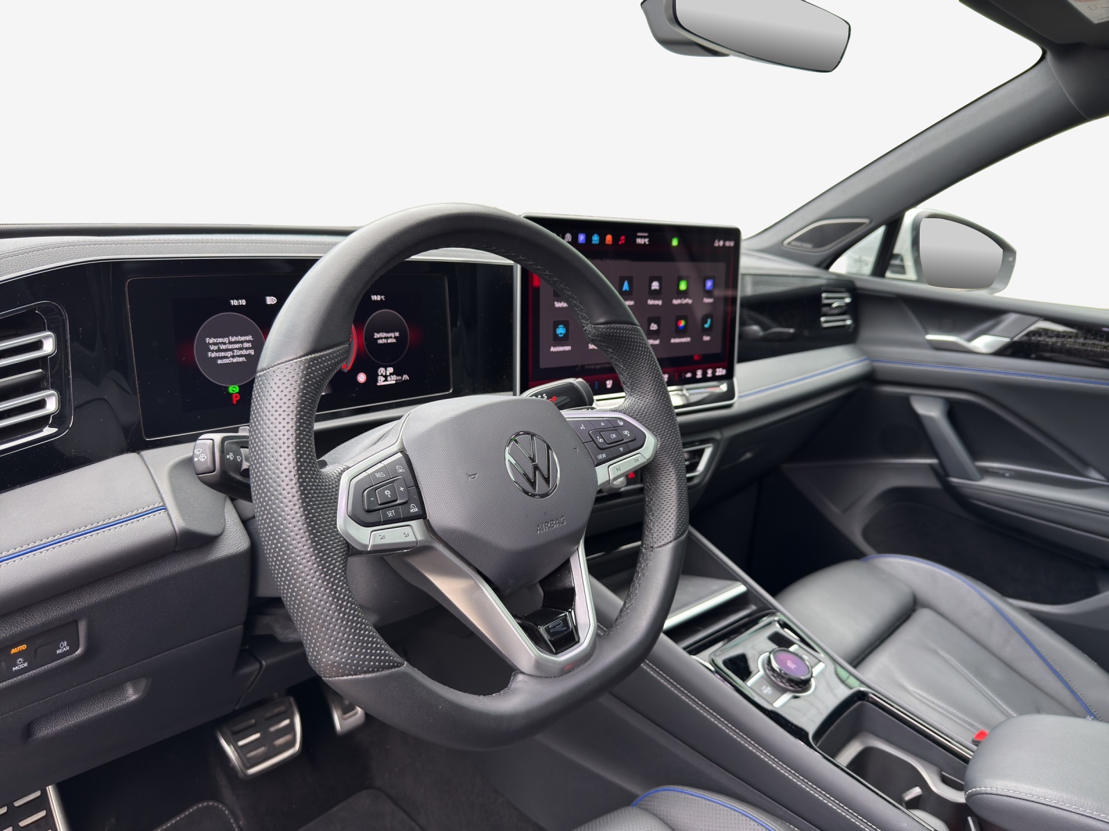 VW Tiguan 2.0 TDI SCR R-Line 4Motion DSG-image-13
