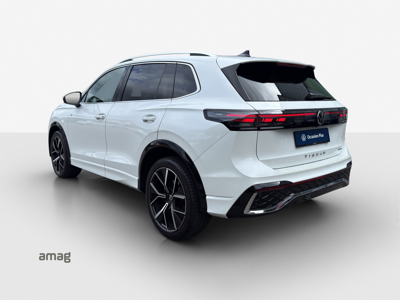 VW Tiguan 2.0 TDI SCR R-Line 4Motion DSG-image-2