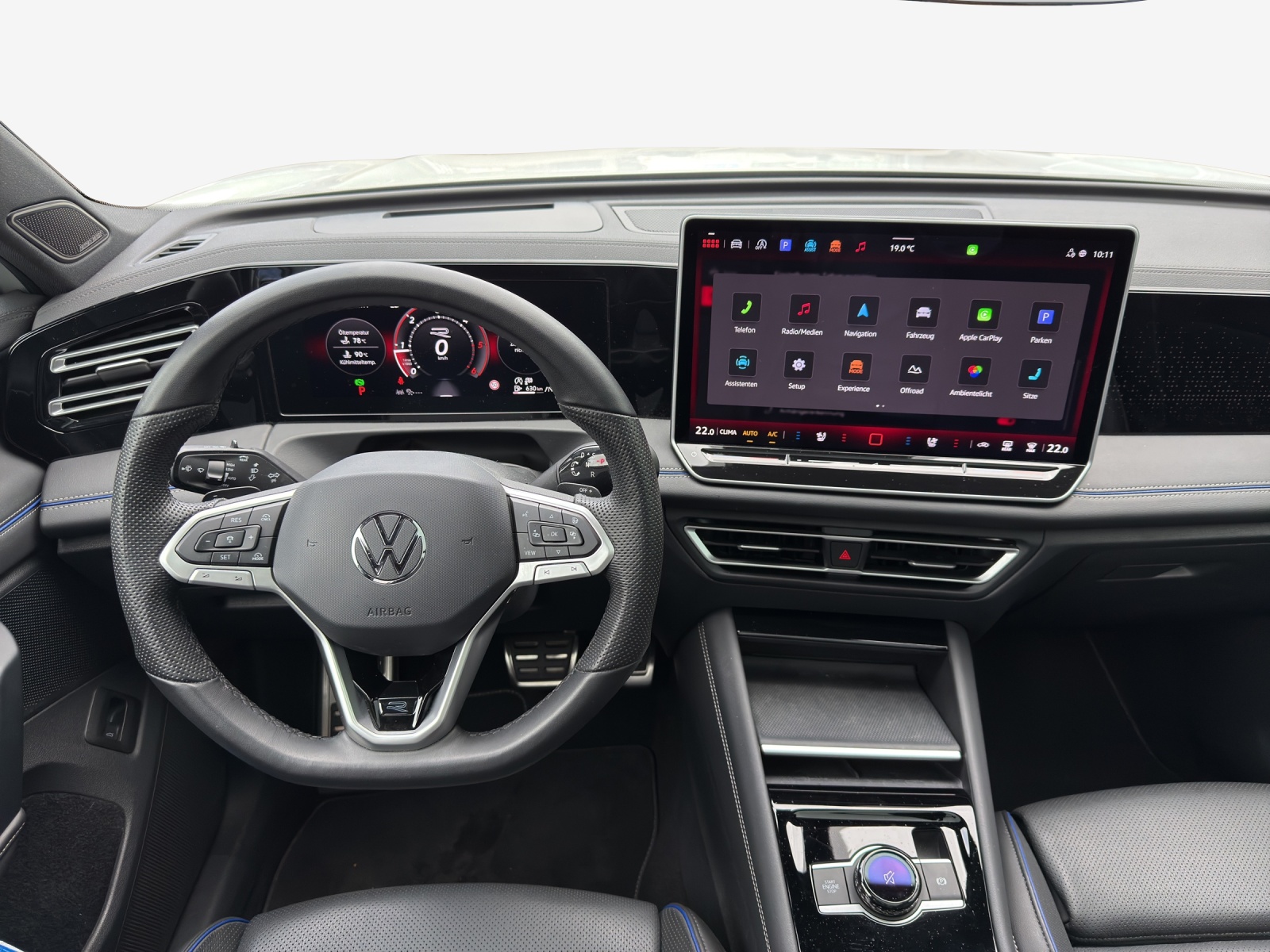 VW Tiguan 2.0 TDI SCR R-Line 4Motion DSG-image-8