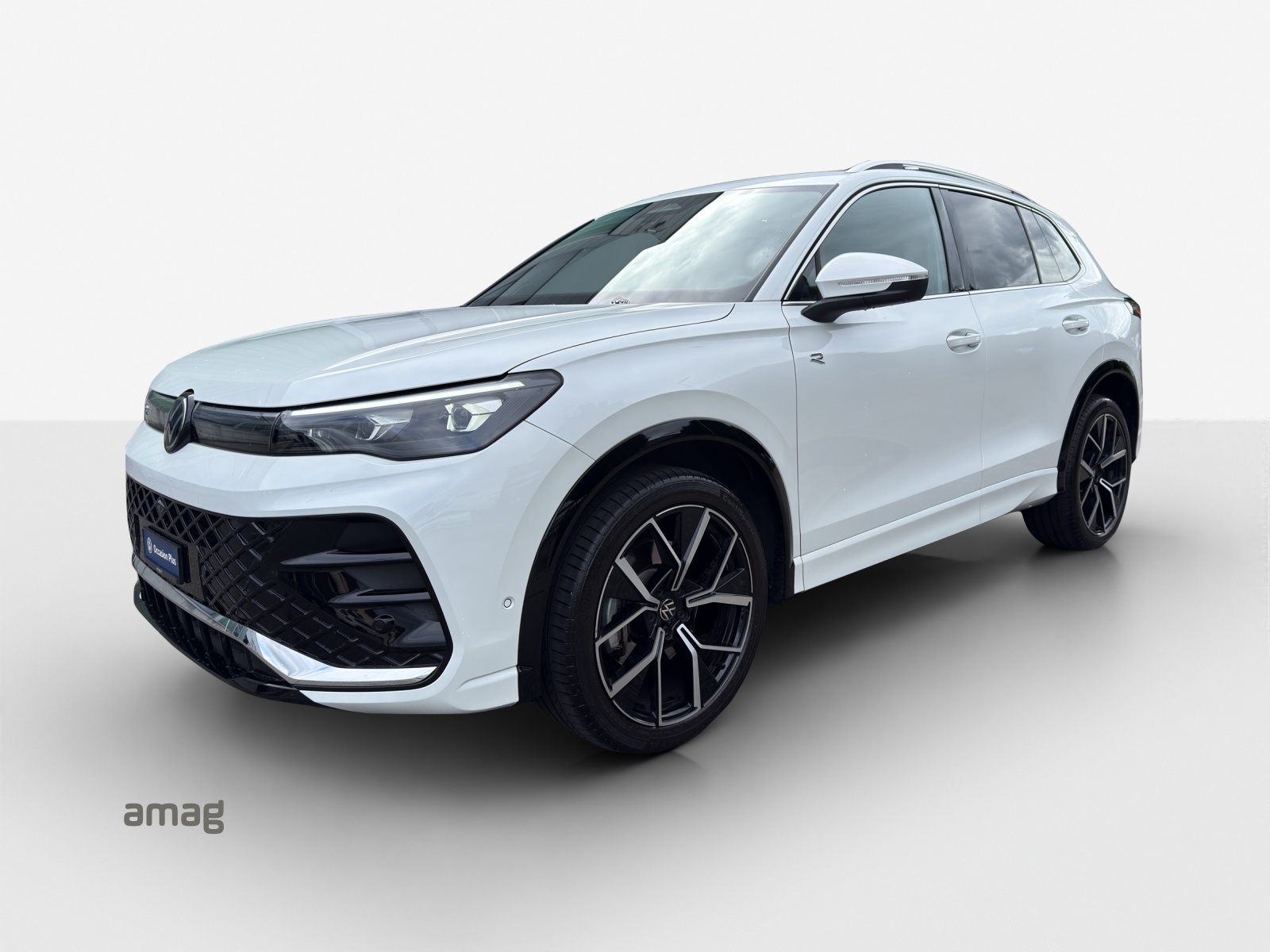 VW Tiguan 2.0 TDI SCR R-Line 4Motion DSG-image-0