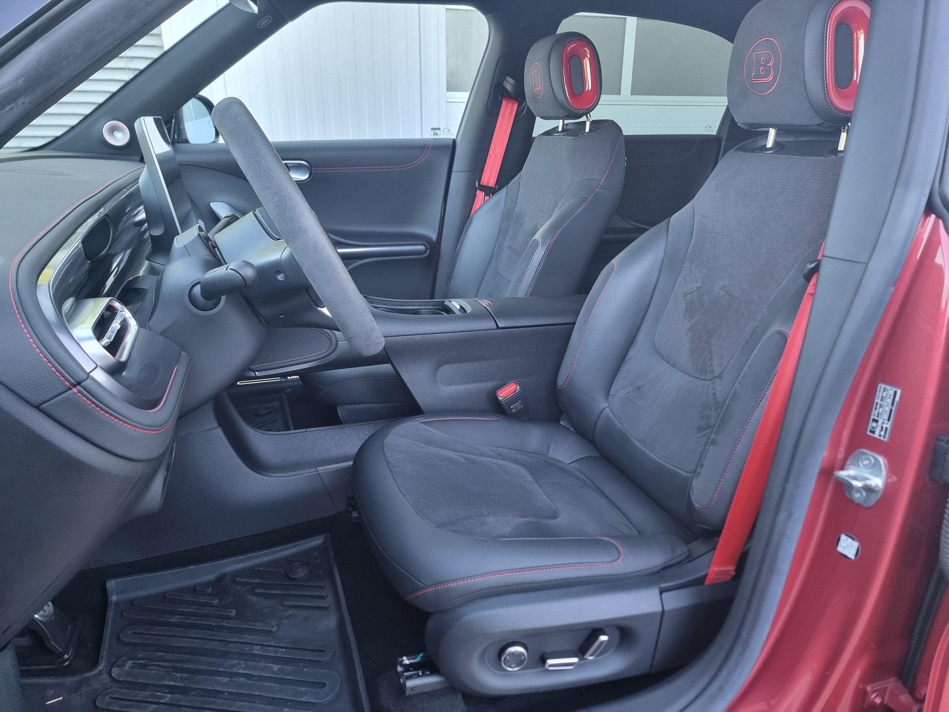 SMART #1 66 kWh Brabus AWD-image-10