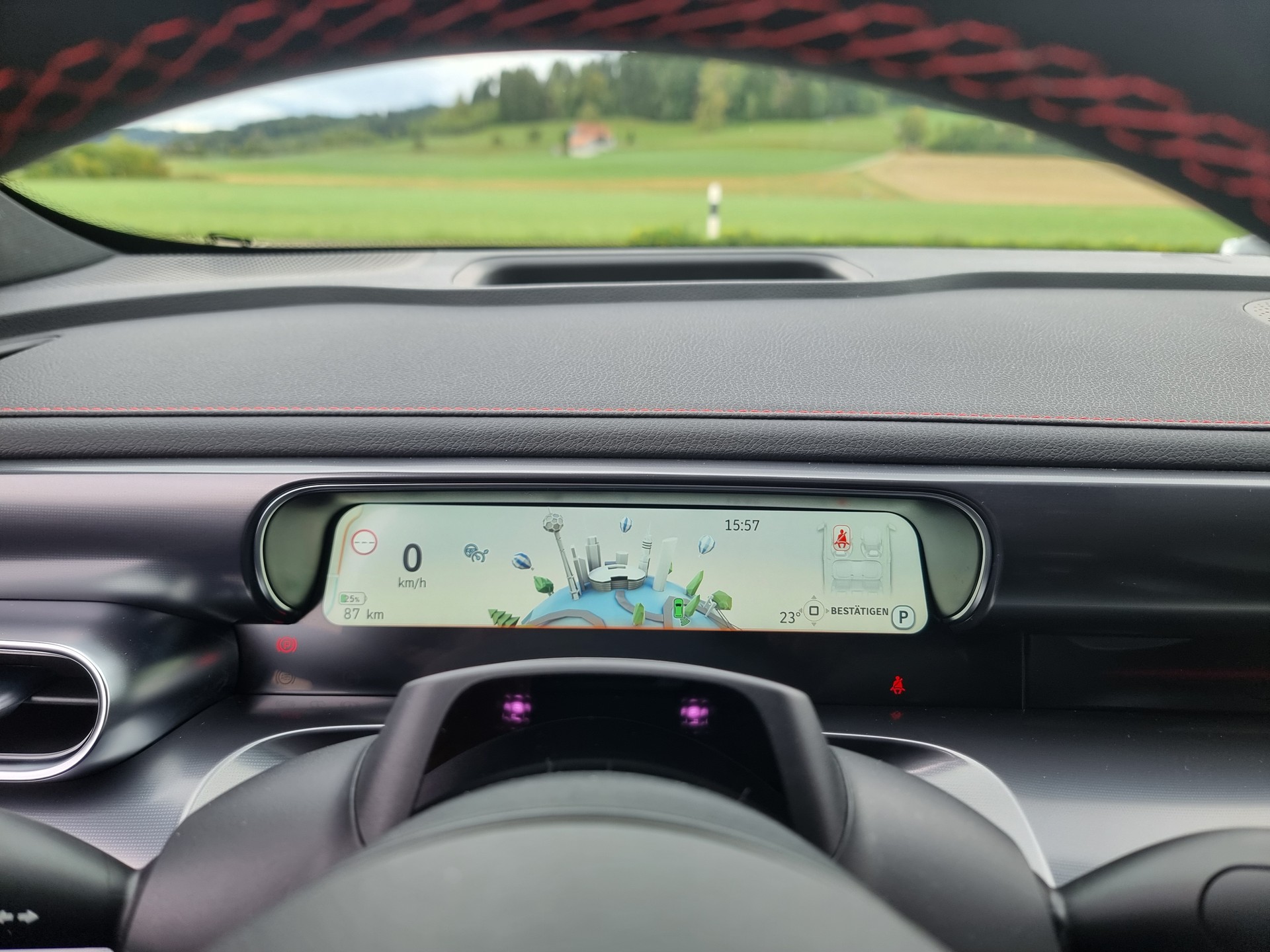 SMART #1 66 kWh Brabus AWD-image-6