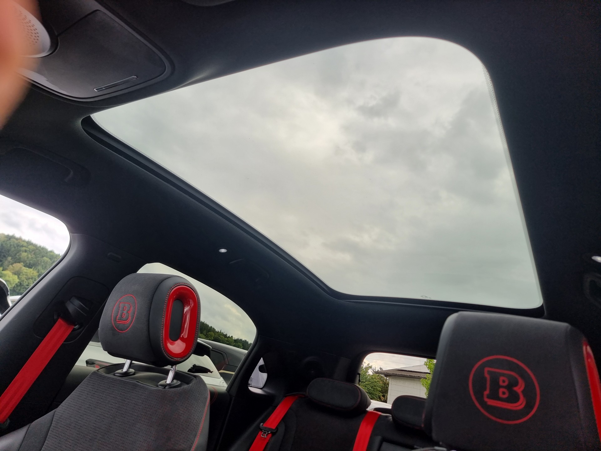 SMART #1 66 kWh Brabus AWD-image-5