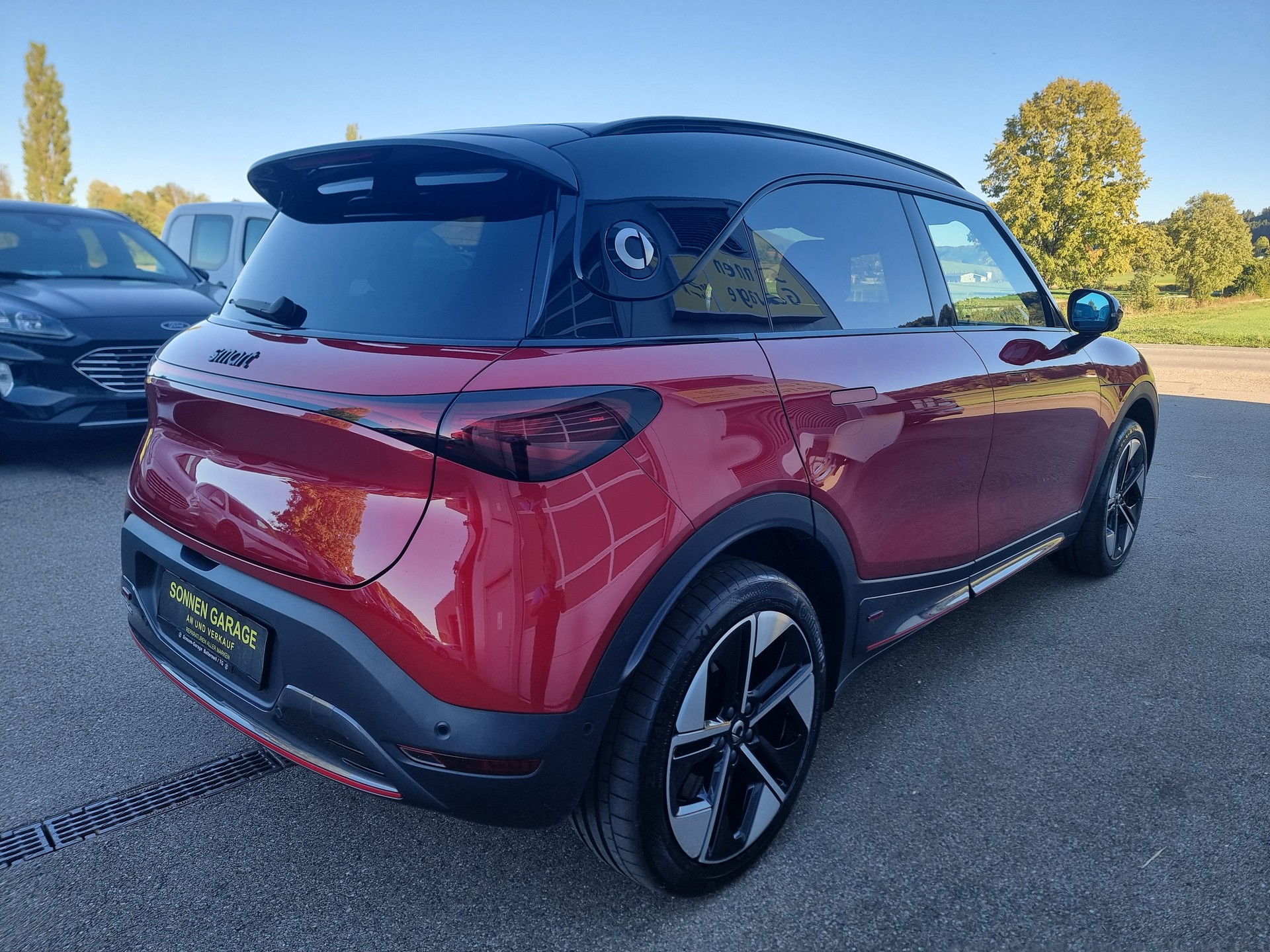 SMART #1 66 kWh Brabus AWD-image-15