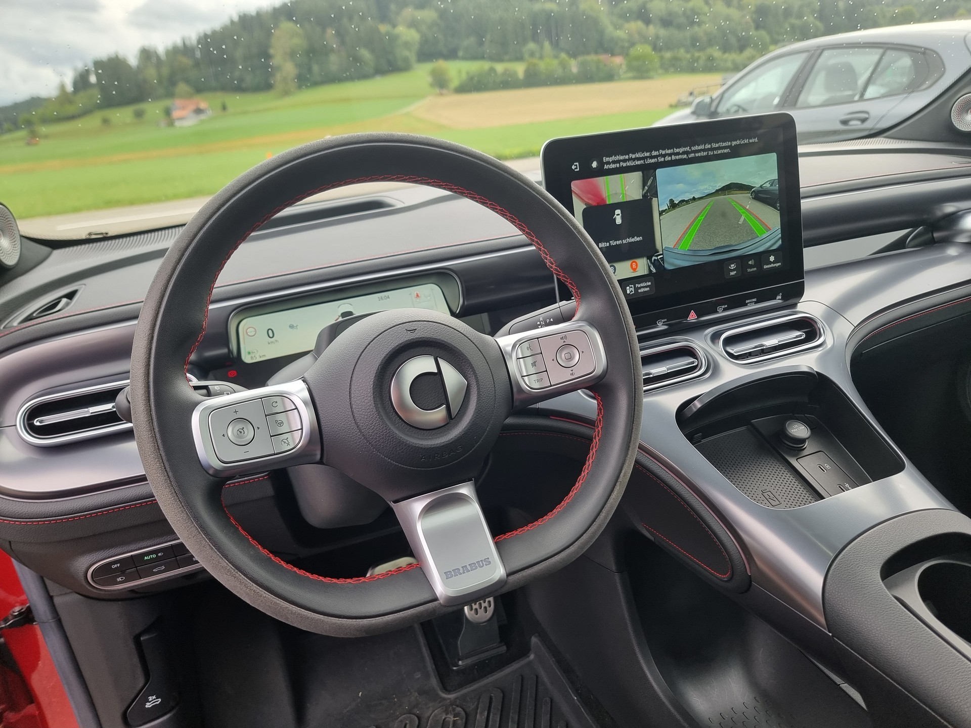 SMART #1 66 kWh Brabus AWD-image-4