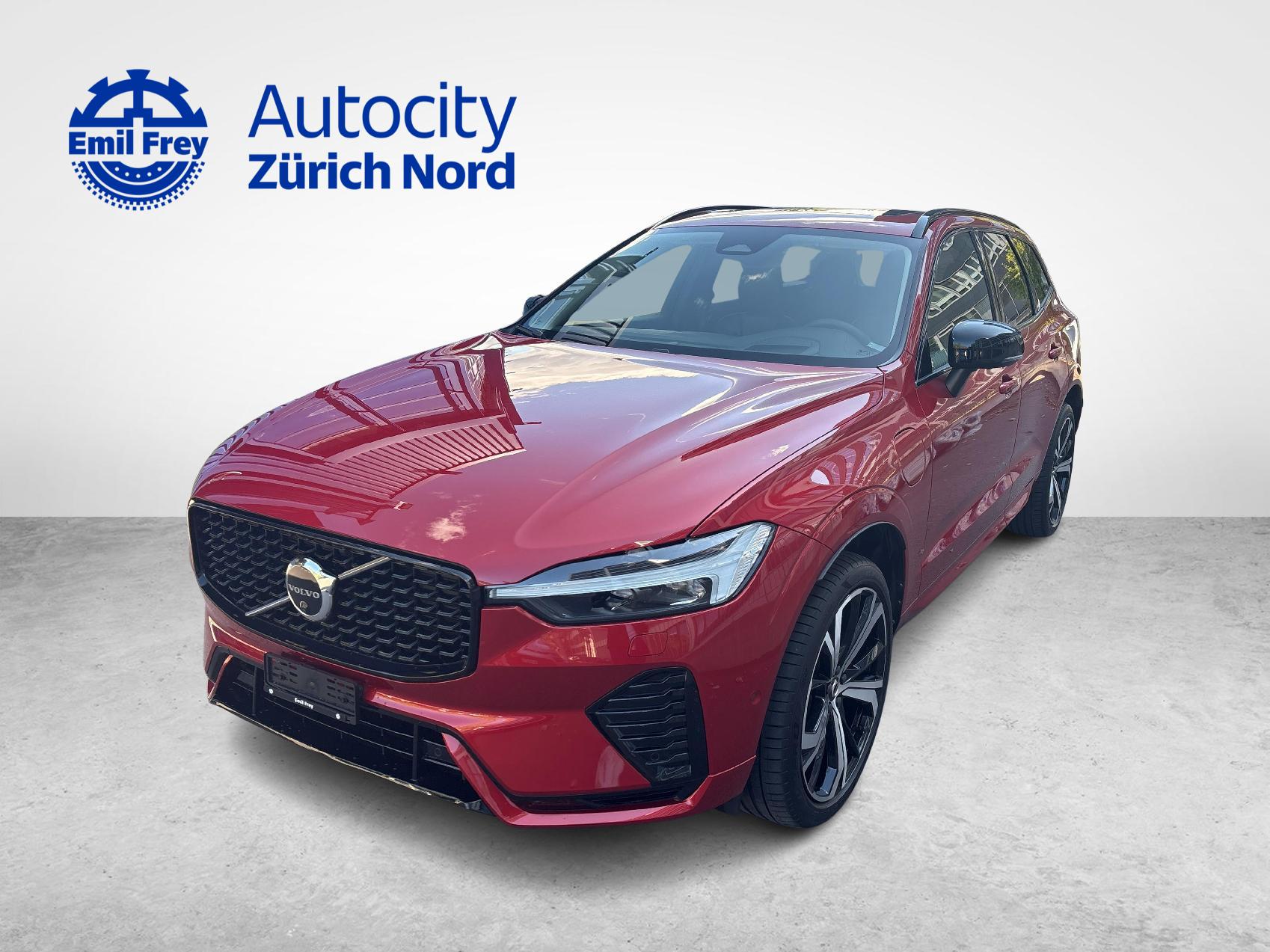 VOLVO XC60 2.0 T8 TE Ultimate Dark eAWD-image-0