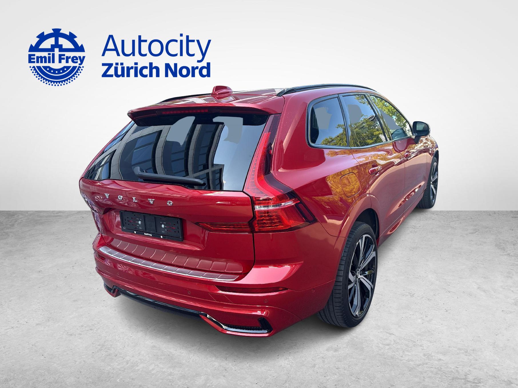 VOLVO XC60 2.0 T8 TE Ultimate Dark eAWD-image-4