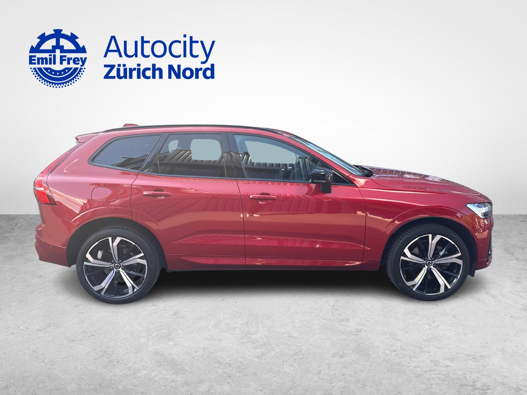 VOLVO XC60 2.0 T8 TE Ultimate Dark eAWD-image-5