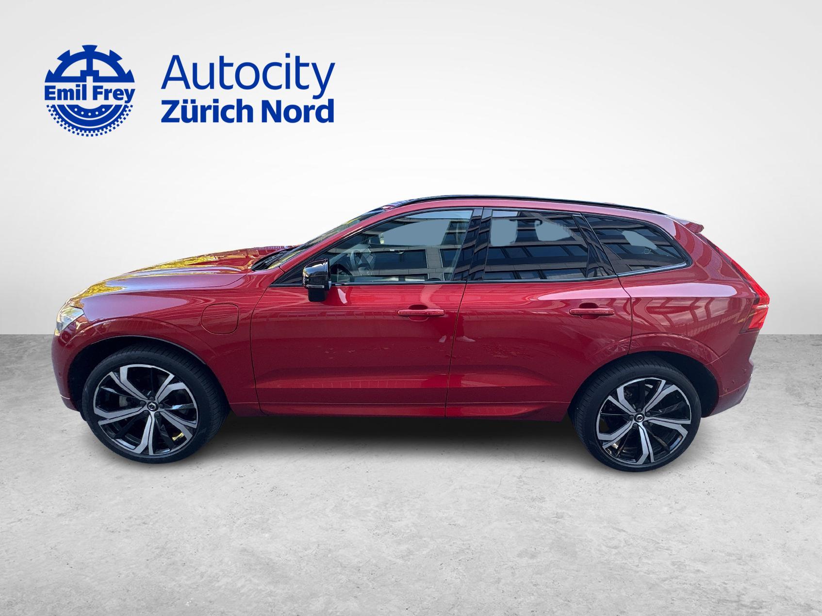VOLVO XC60 2.0 T8 TE Ultimate Dark eAWD-image-1