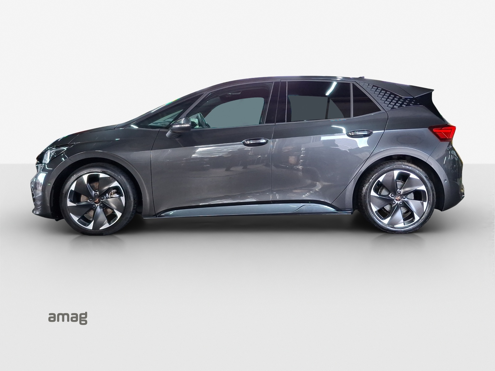 CUPRA Born 58 kWh-image-1