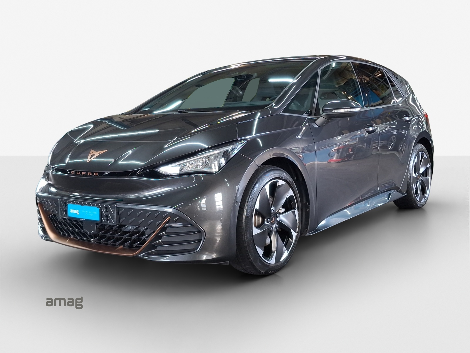 CUPRA Born 58 kWh-image-0