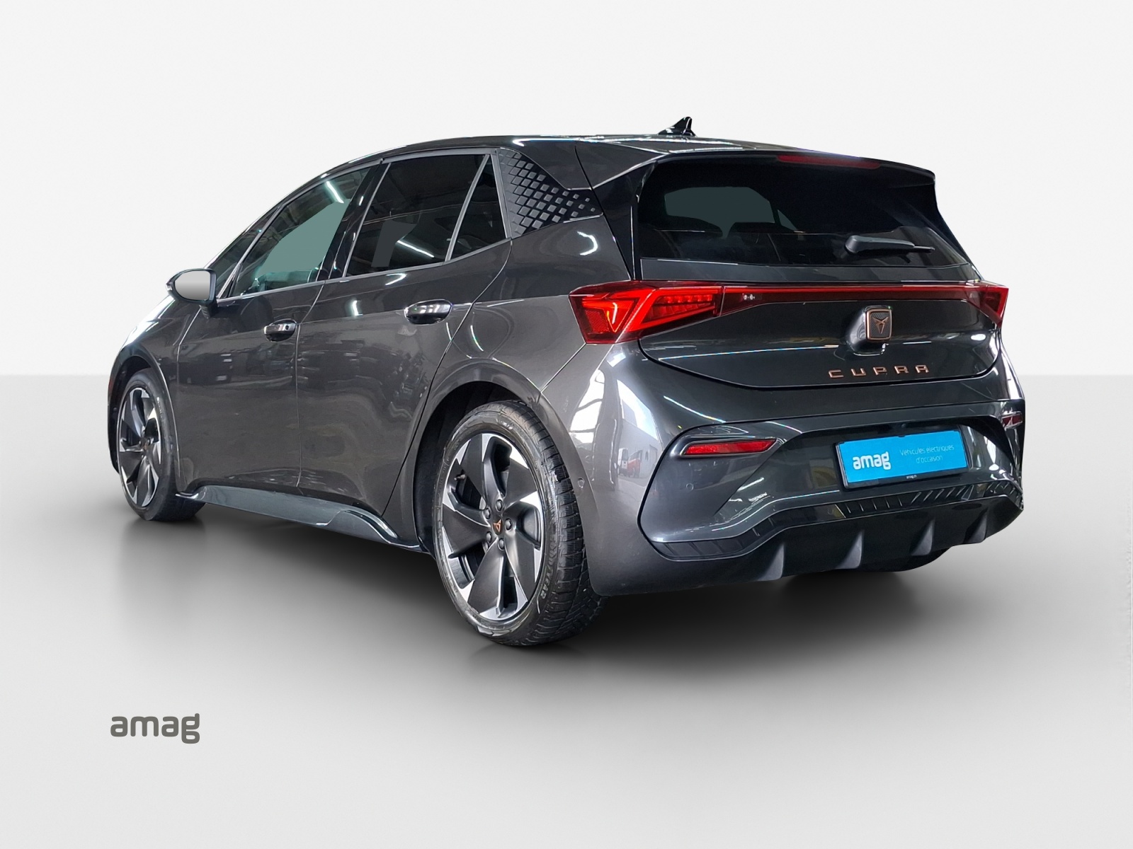 CUPRA Born 58 kWh-image-3