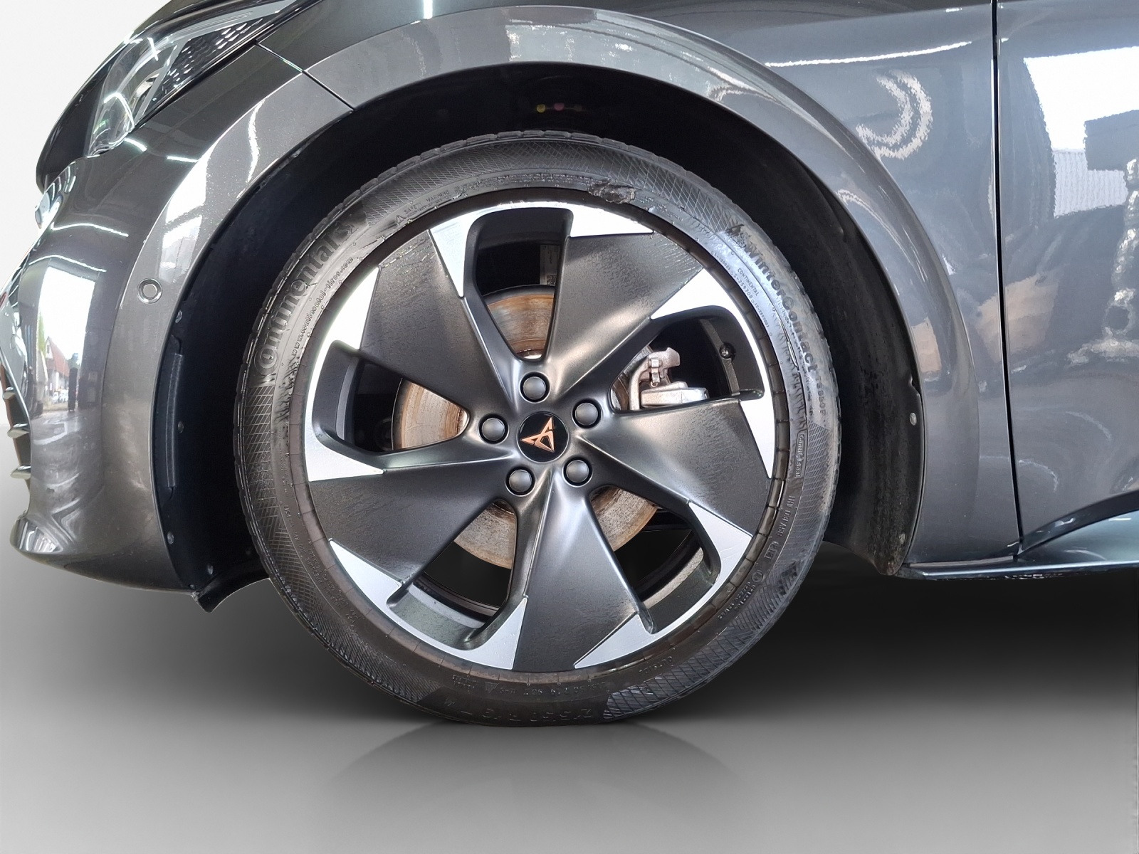 CUPRA Born 58 kWh-image-15