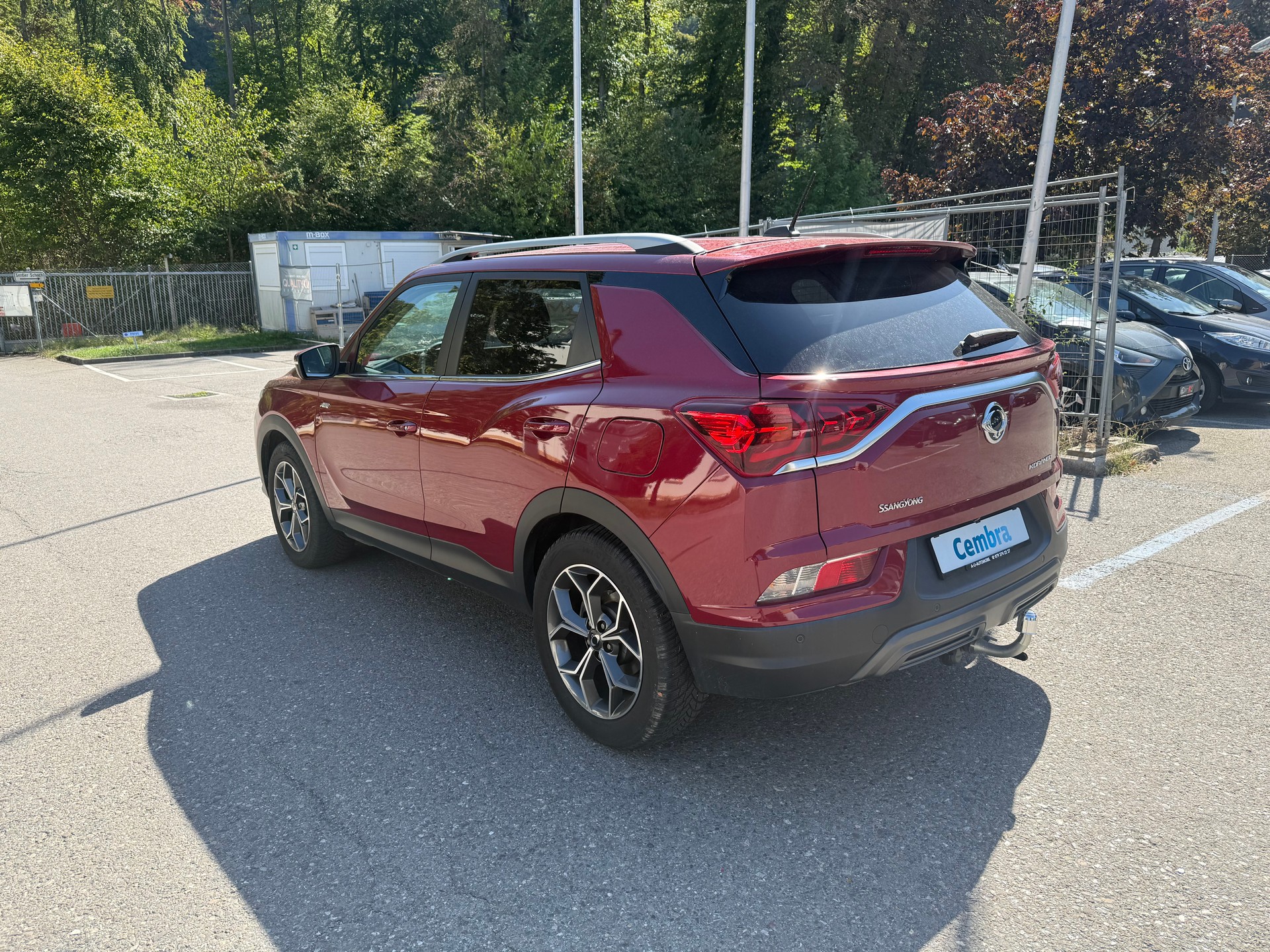 KGM-SsangYong Korando 1.5 T GDI Quartz 4WD Automat-image-3
