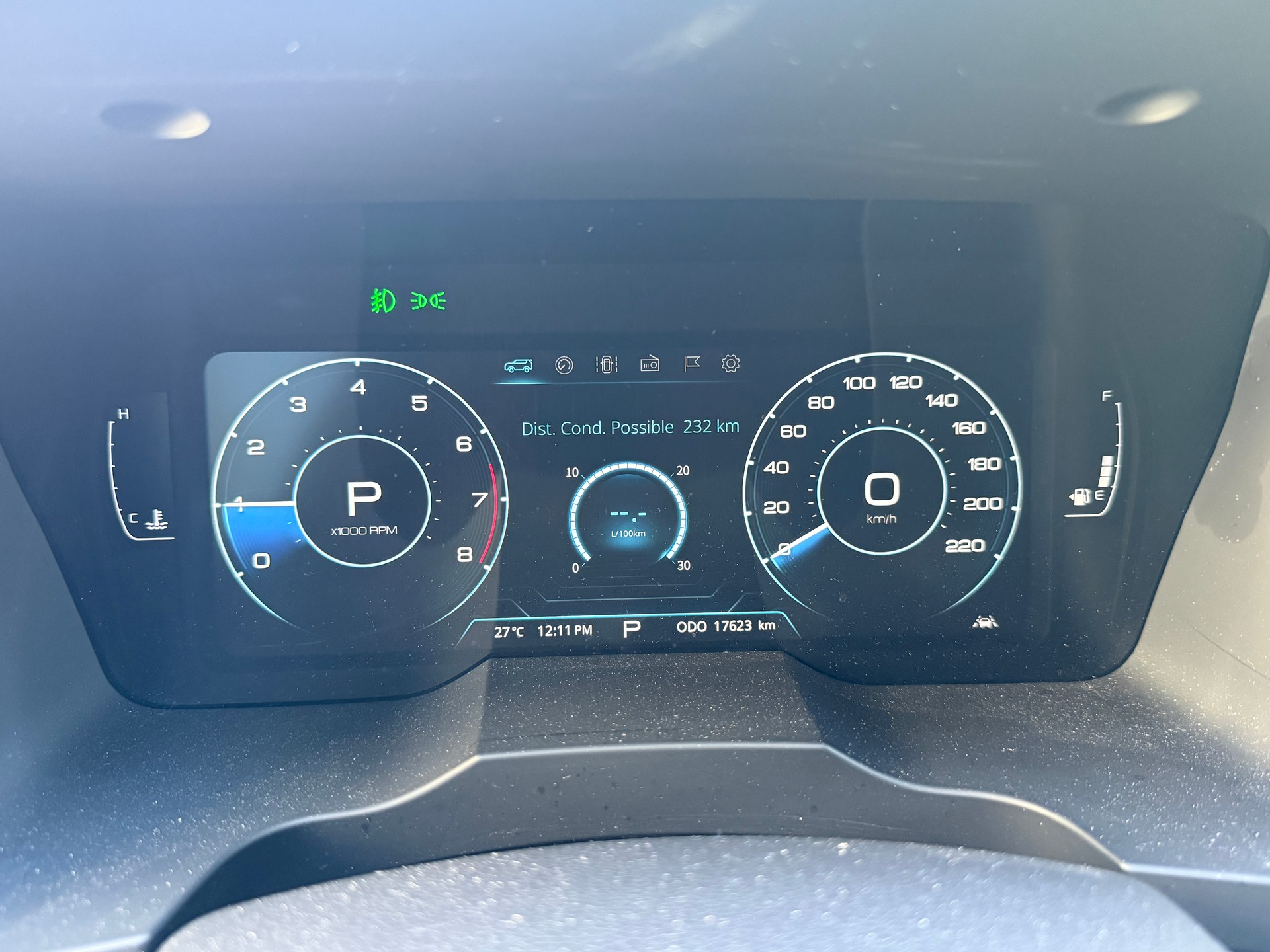 KGM-SsangYong Korando 1.5 T GDI Quartz 4WD Automat-image-29