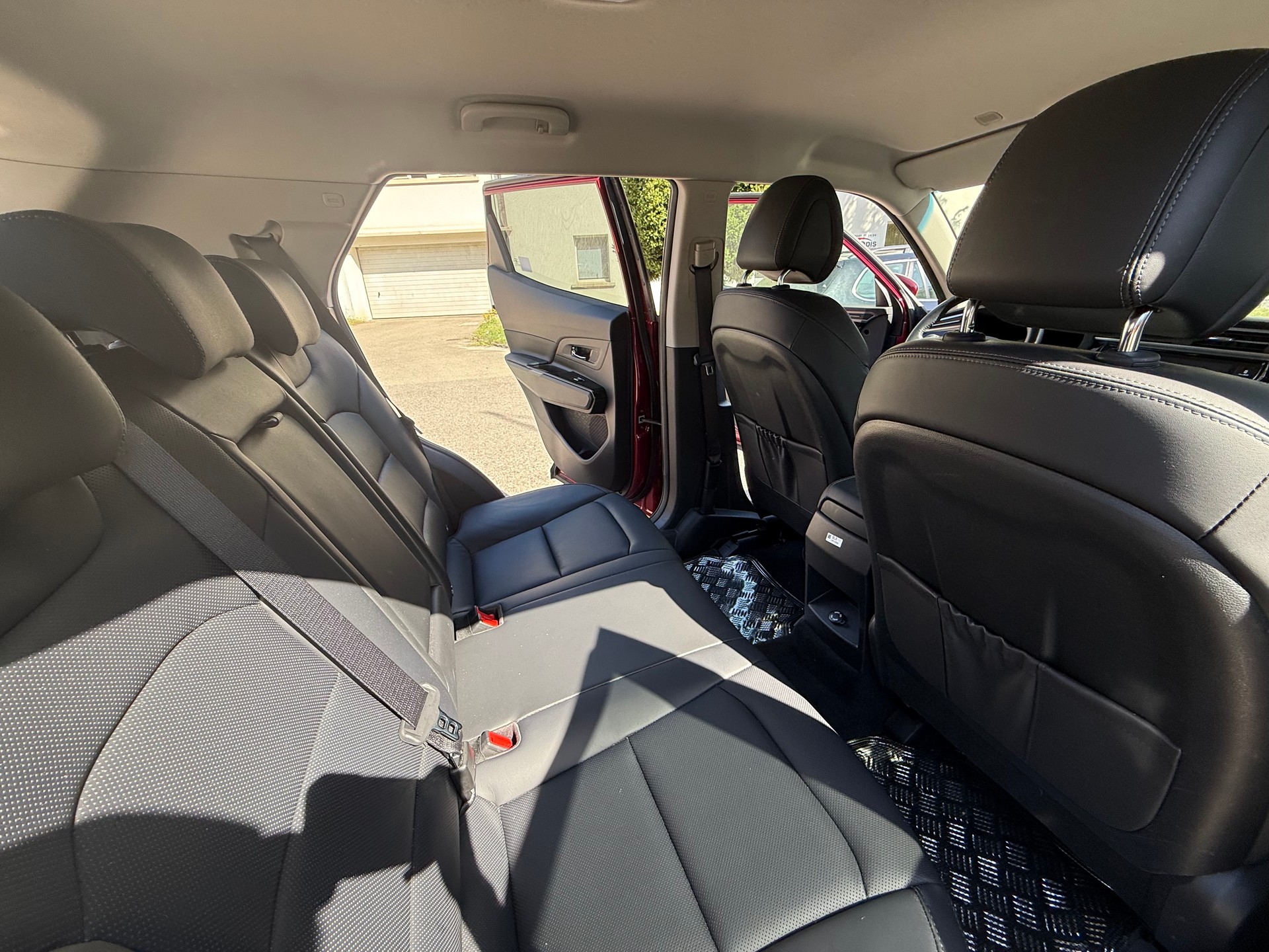 KGM-SsangYong Korando 1.5 T GDI Quartz 4WD Automat-image-13