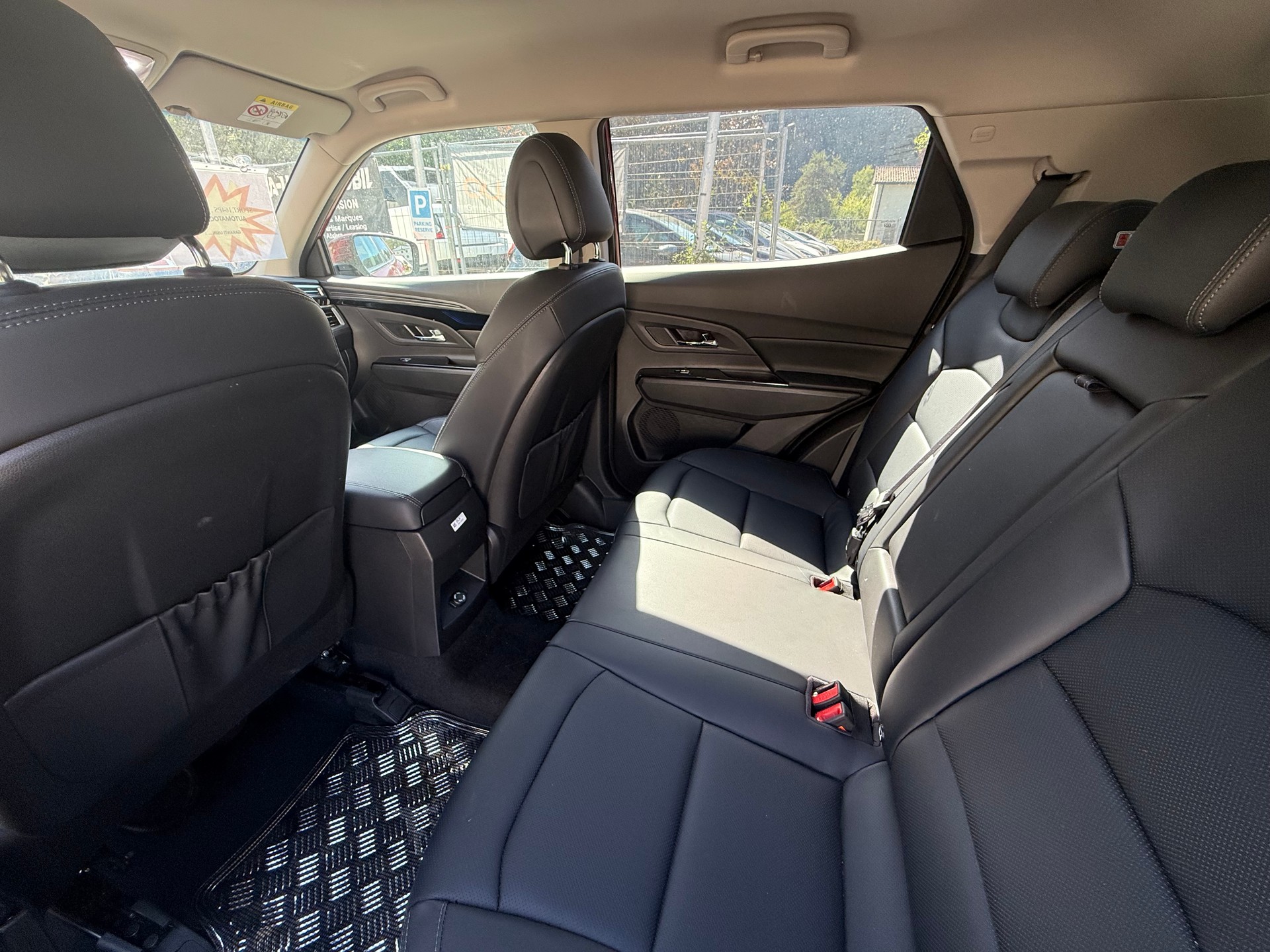 KGM-SsangYong Korando 1.5 T GDI Quartz 4WD Automat-image-9