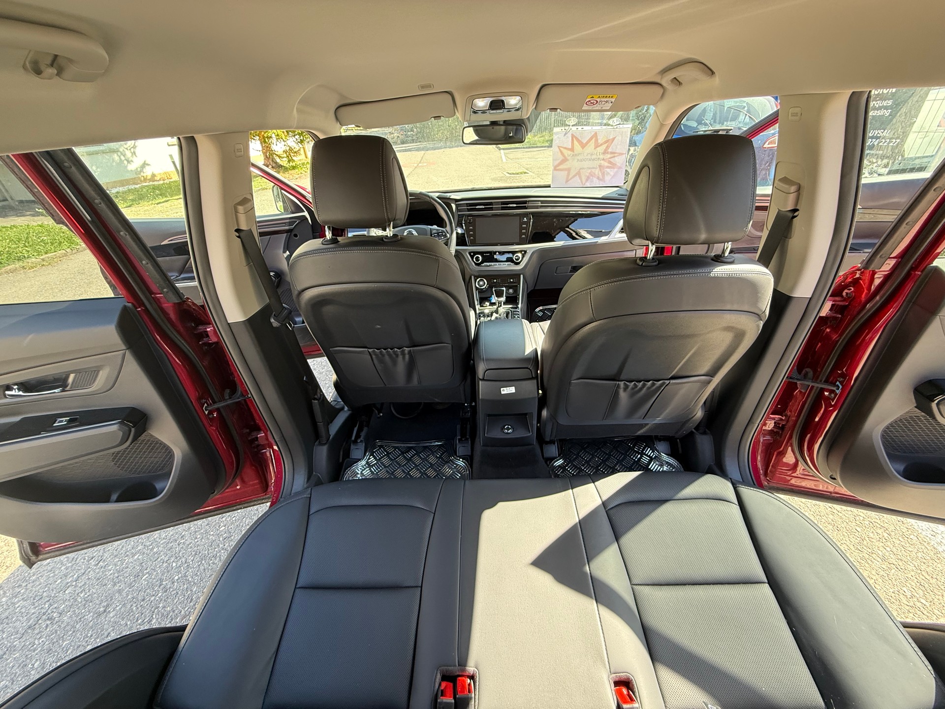 KGM-SsangYong Korando 1.5 T GDI Quartz 4WD Automat-image-23