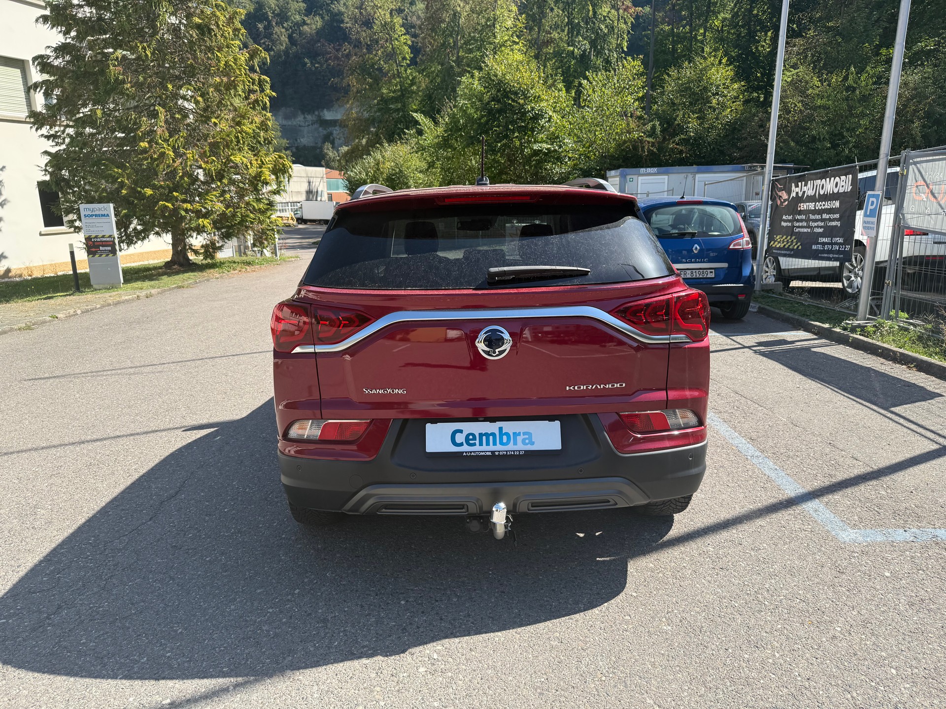 KGM-SsangYong Korando 1.5 T GDI Quartz 4WD Automat-image-4