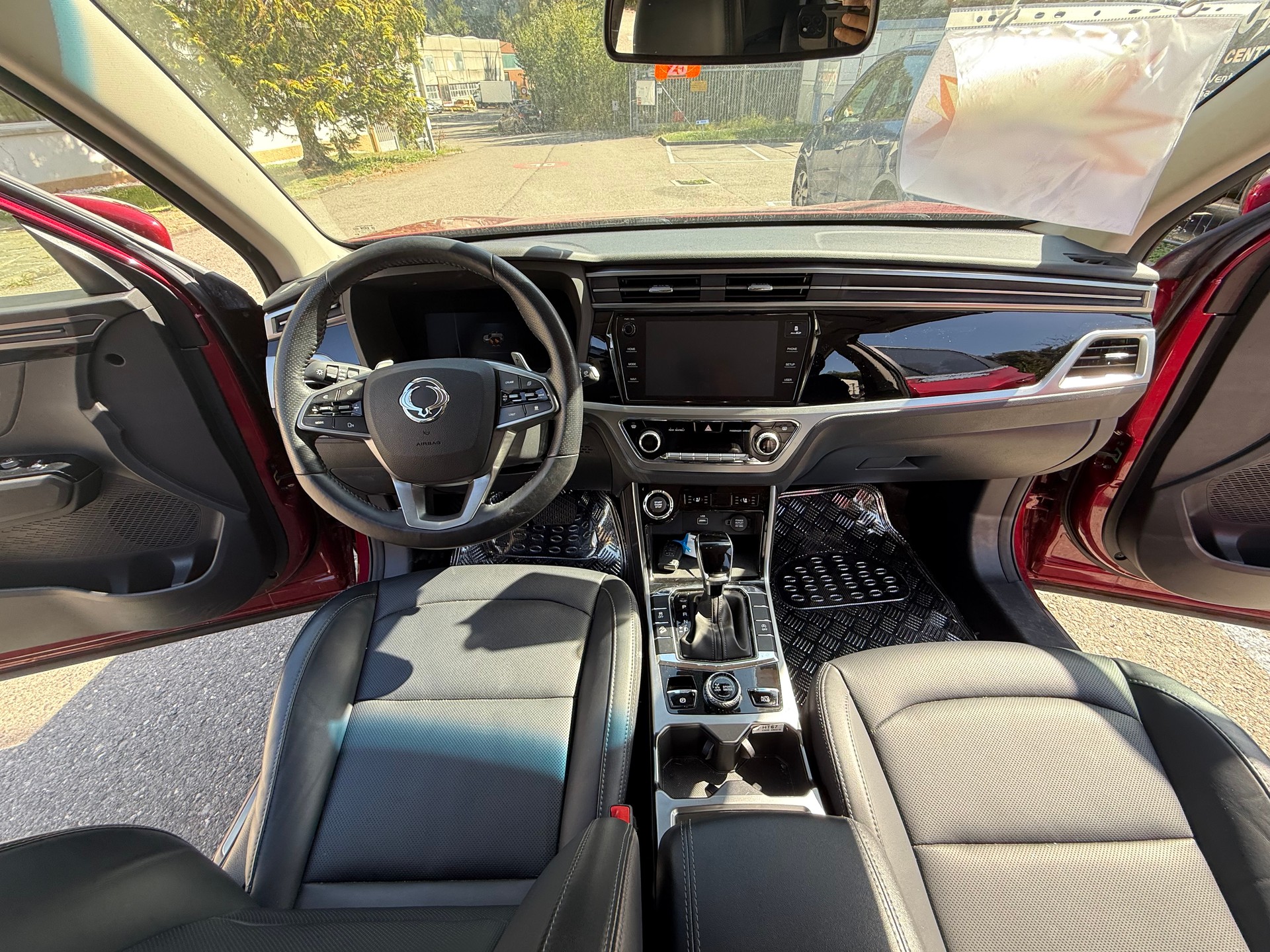 KGM-SsangYong Korando 1.5 T GDI Quartz 4WD Automat-image-24