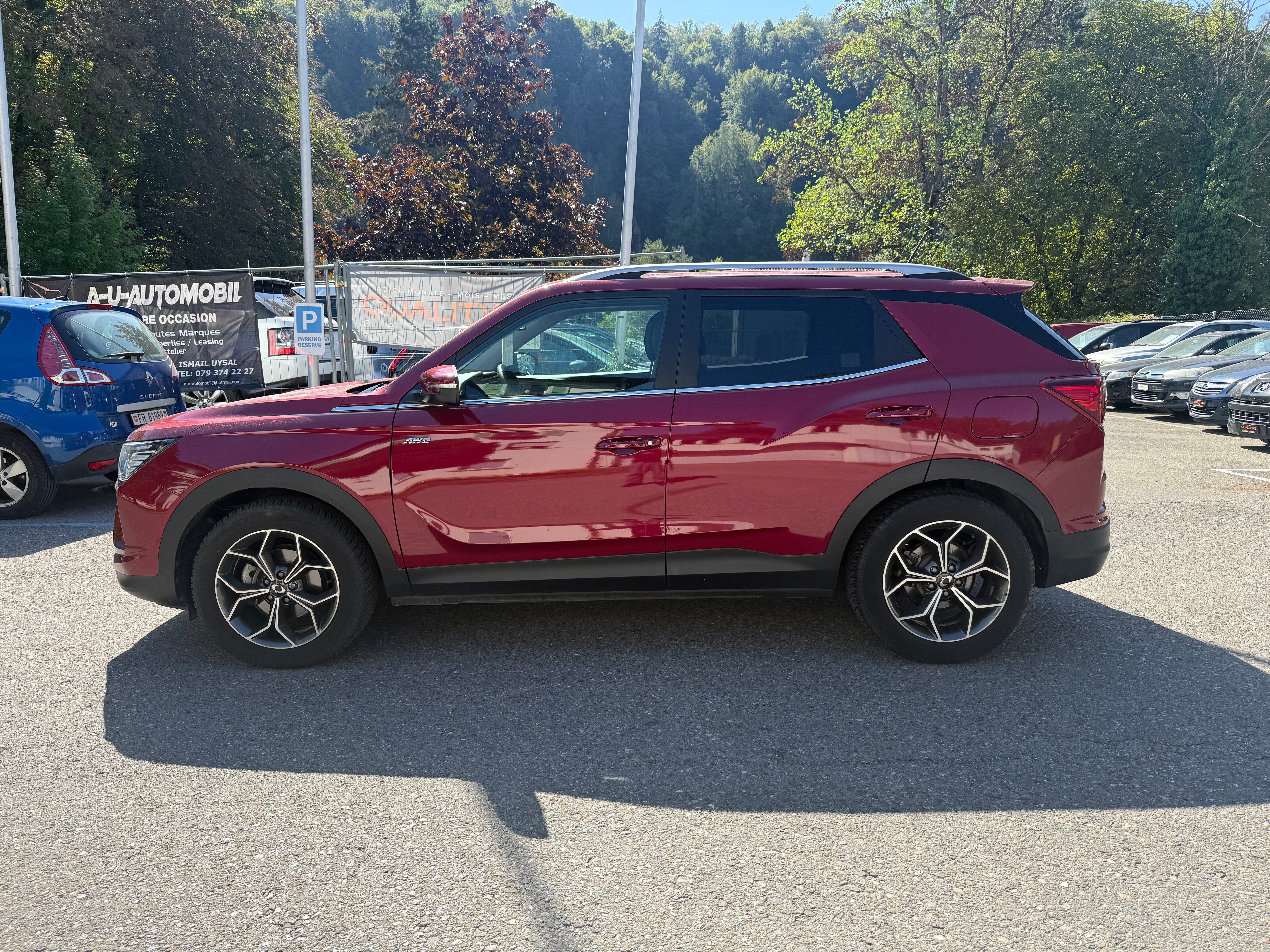 Car photo