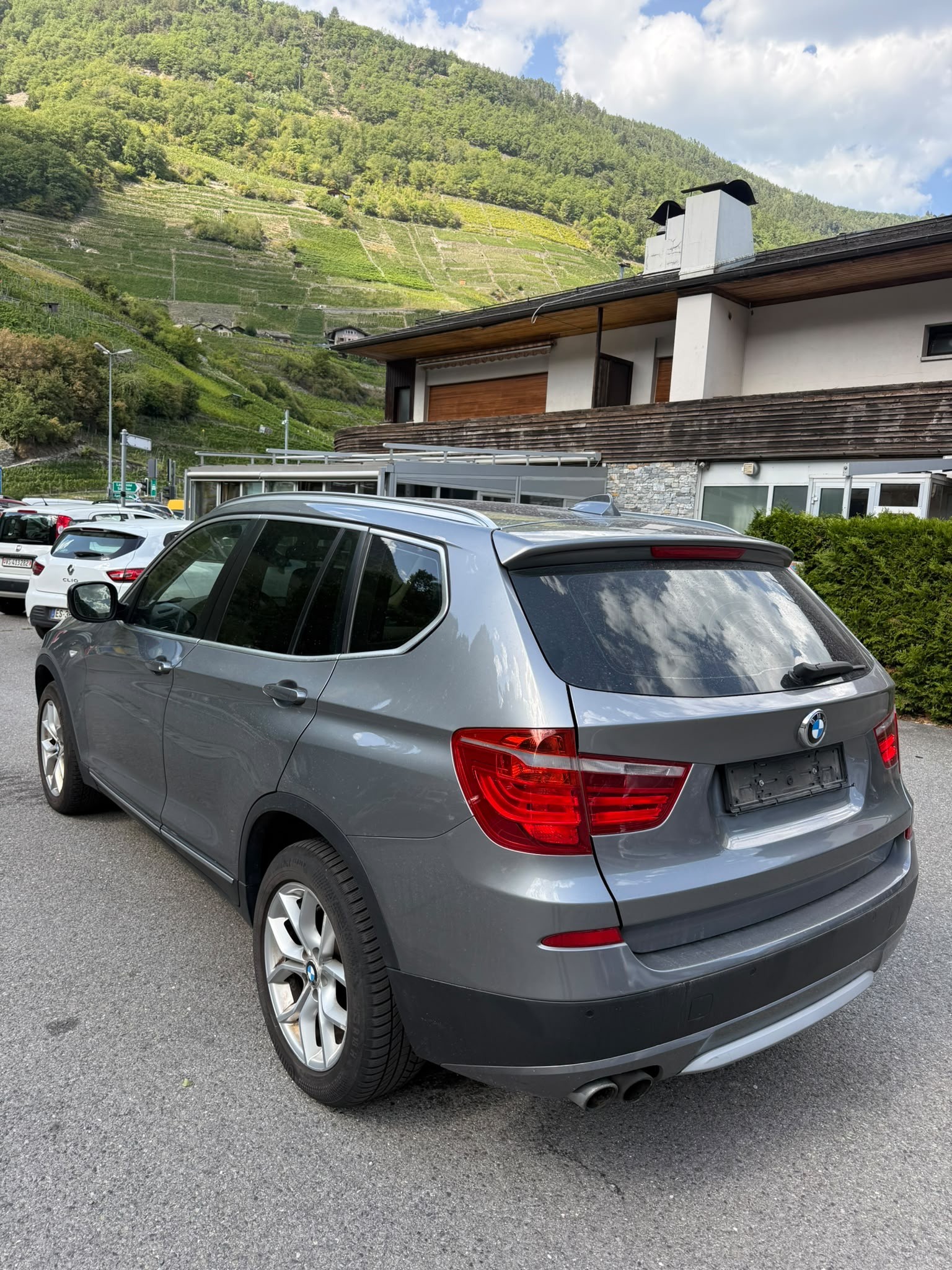 BMW X3 xDrive 35i Steptronic-image-3