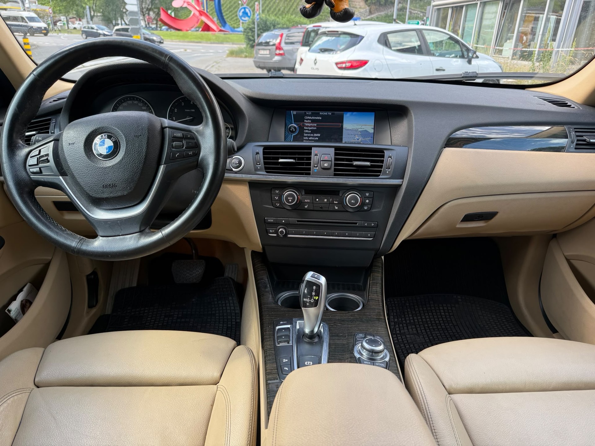 BMW X3 xDrive 35i Steptronic-image-9
