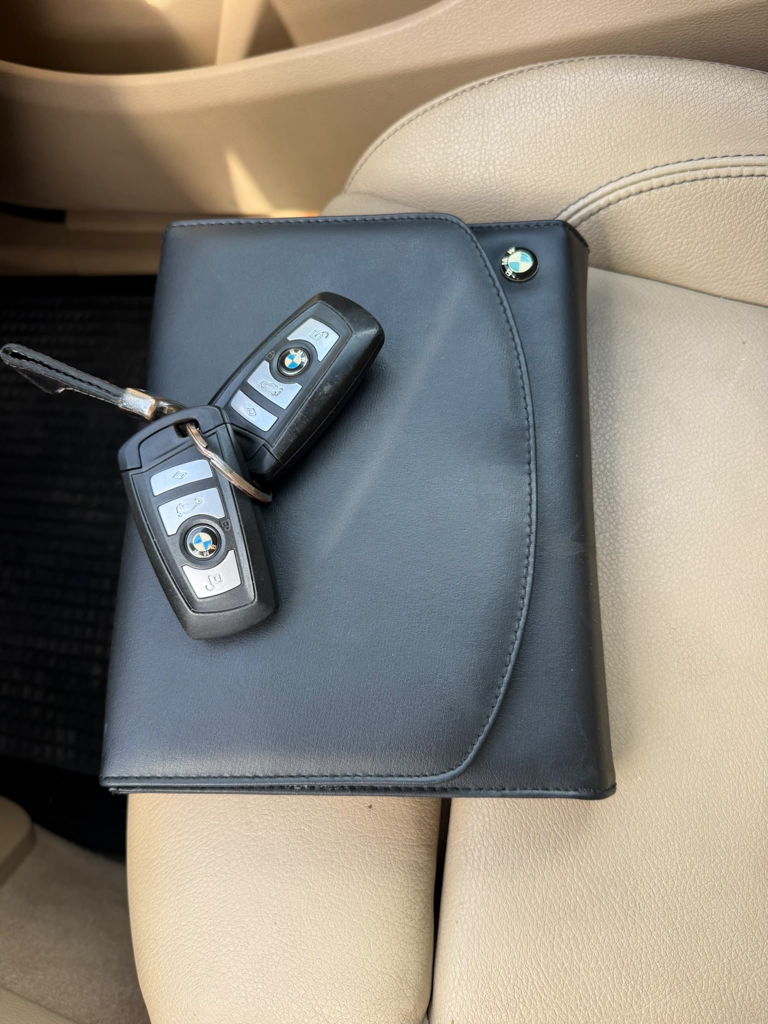 BMW X3 xDrive 35i Steptronic-image-11