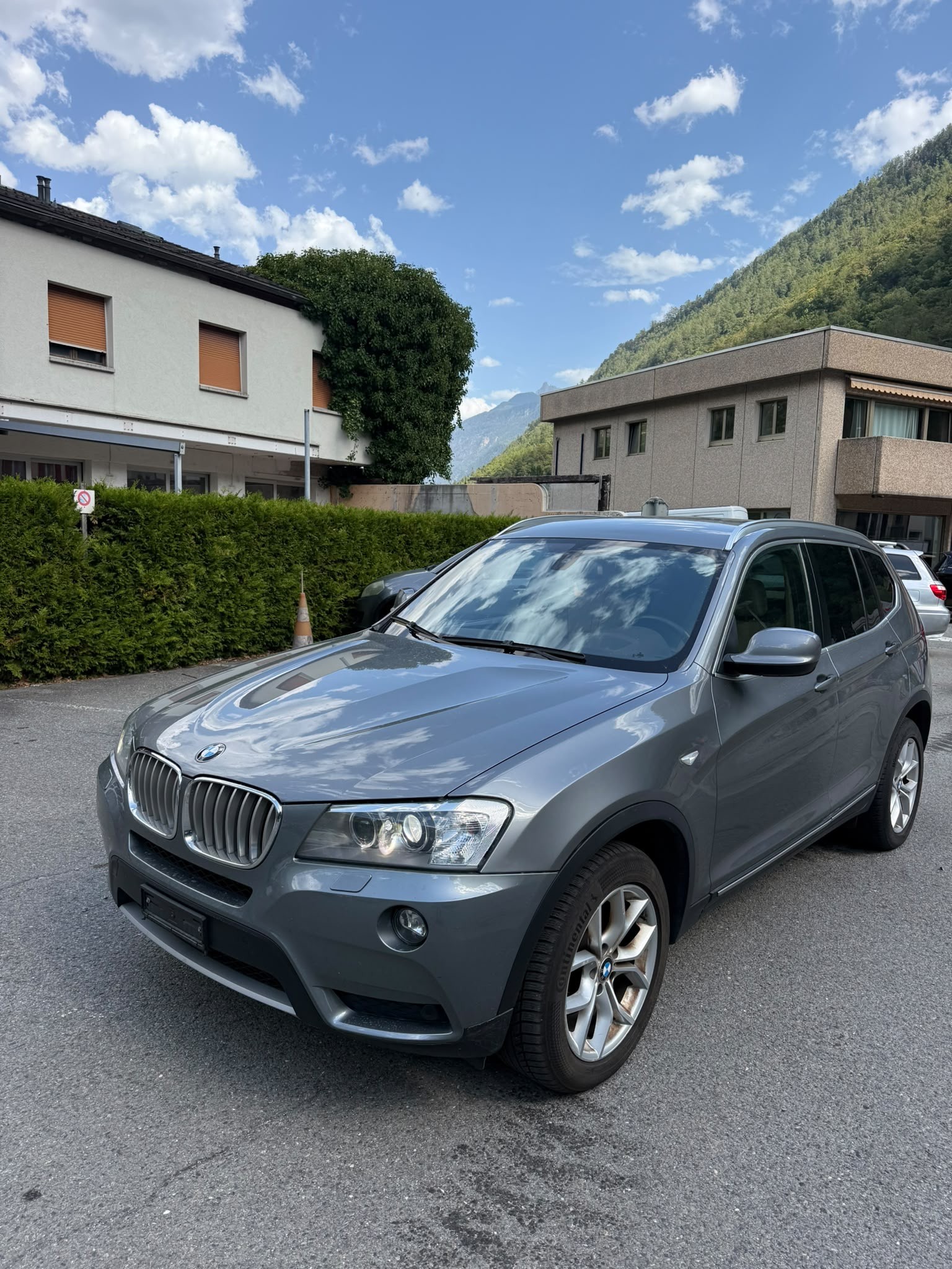 BMW X3 xDrive 35i Steptronic-image-0