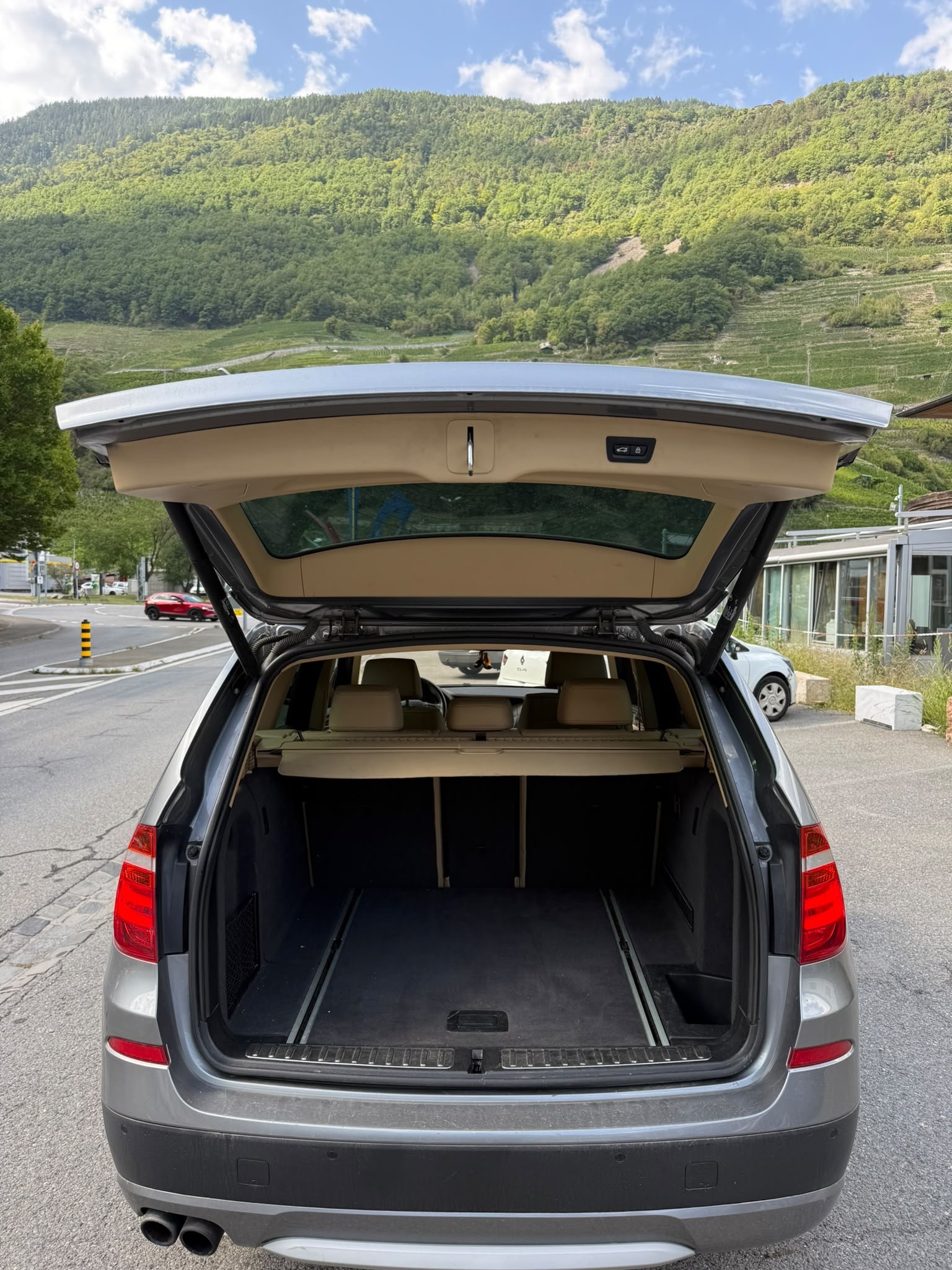 BMW X3 xDrive 35i Steptronic-image-6