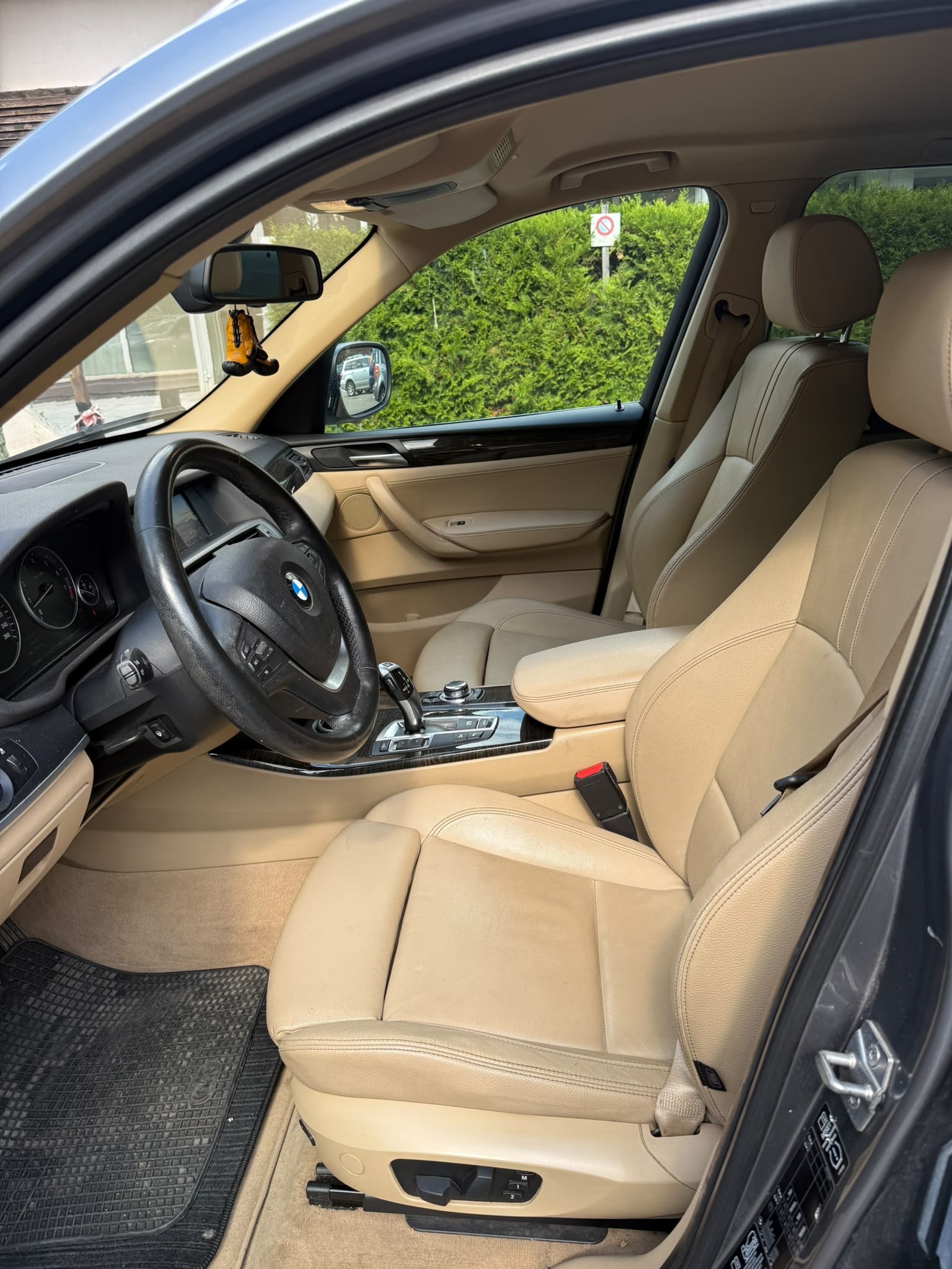 BMW X3 xDrive 35i Steptronic-image-7