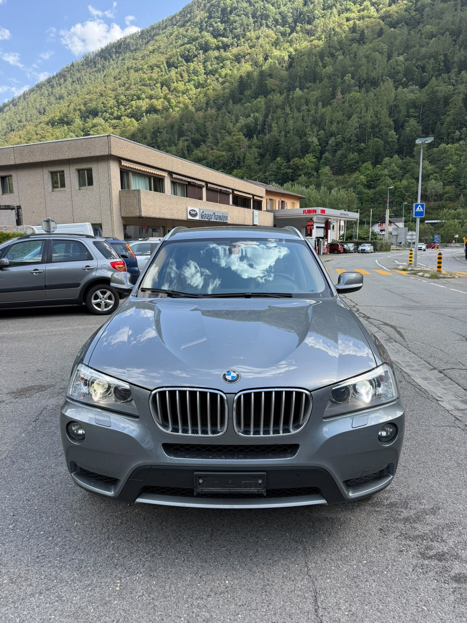 BMW X3 xDrive 35i Steptronic-image-1