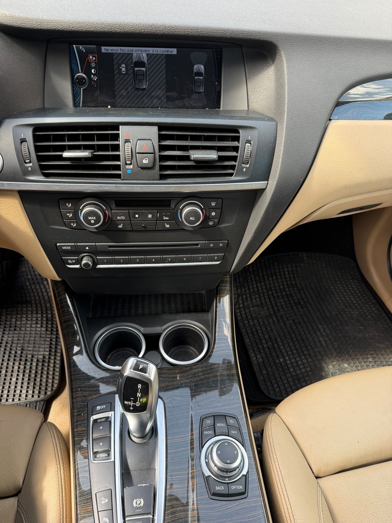 BMW X3 xDrive 35i Steptronic-image-10