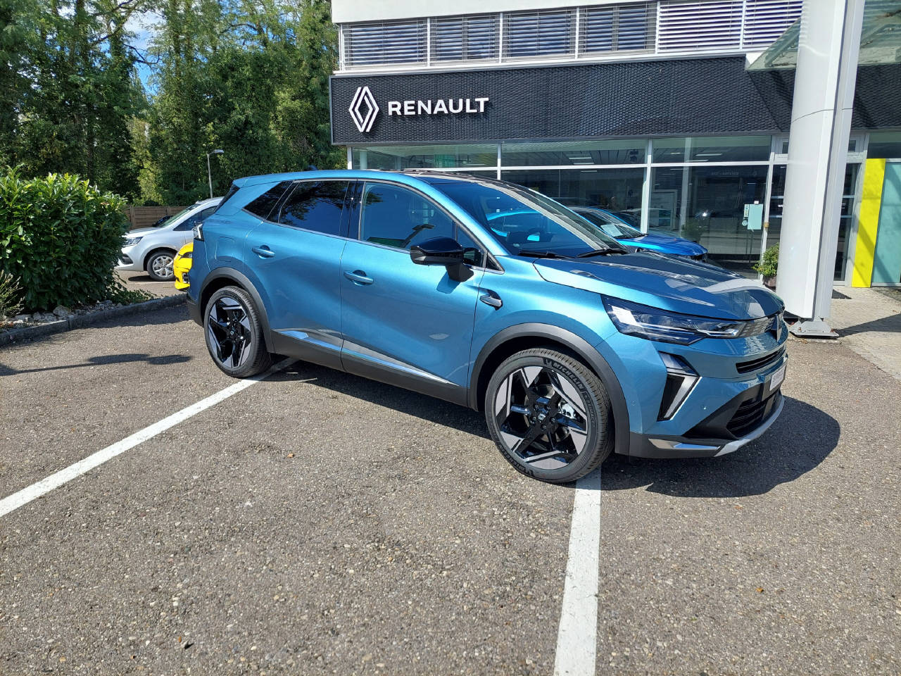 Car photo