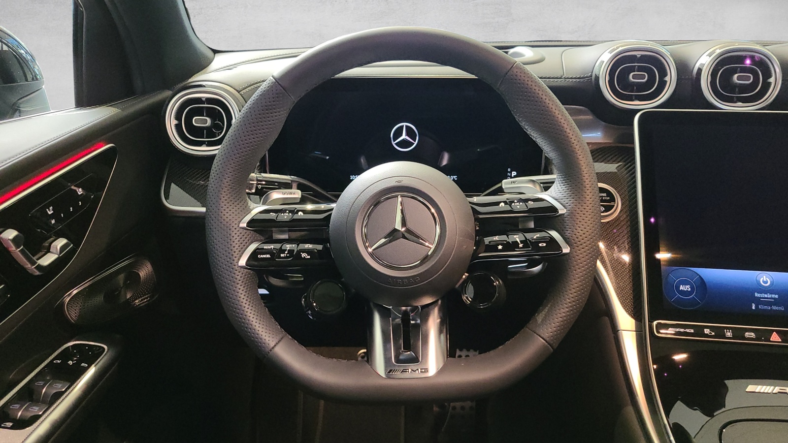 MERCEDES-BENZ GLC 53 AMG 4M Coupé C254-image-13