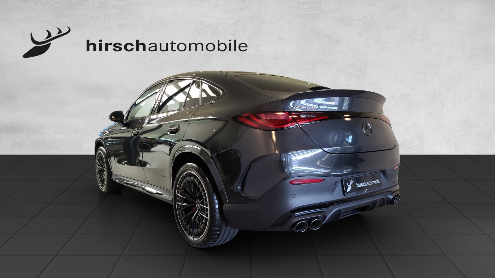 MERCEDES-BENZ GLC 53 AMG 4M Coupé C254-image-1