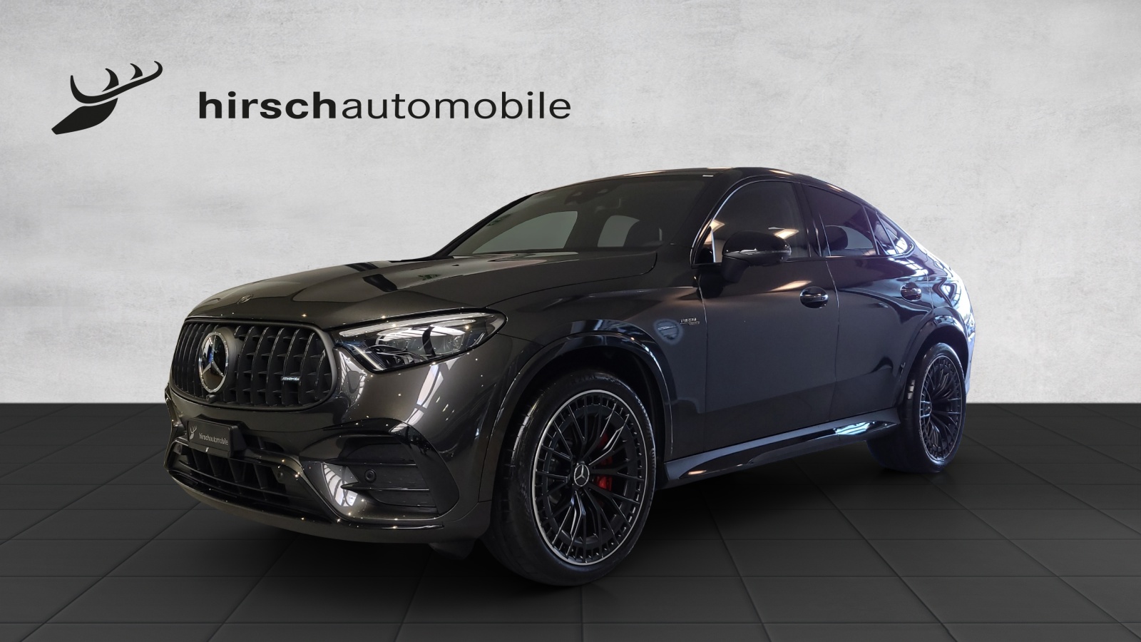 MERCEDES-BENZ GLC 53 AMG 4M Coupé C254-image-0