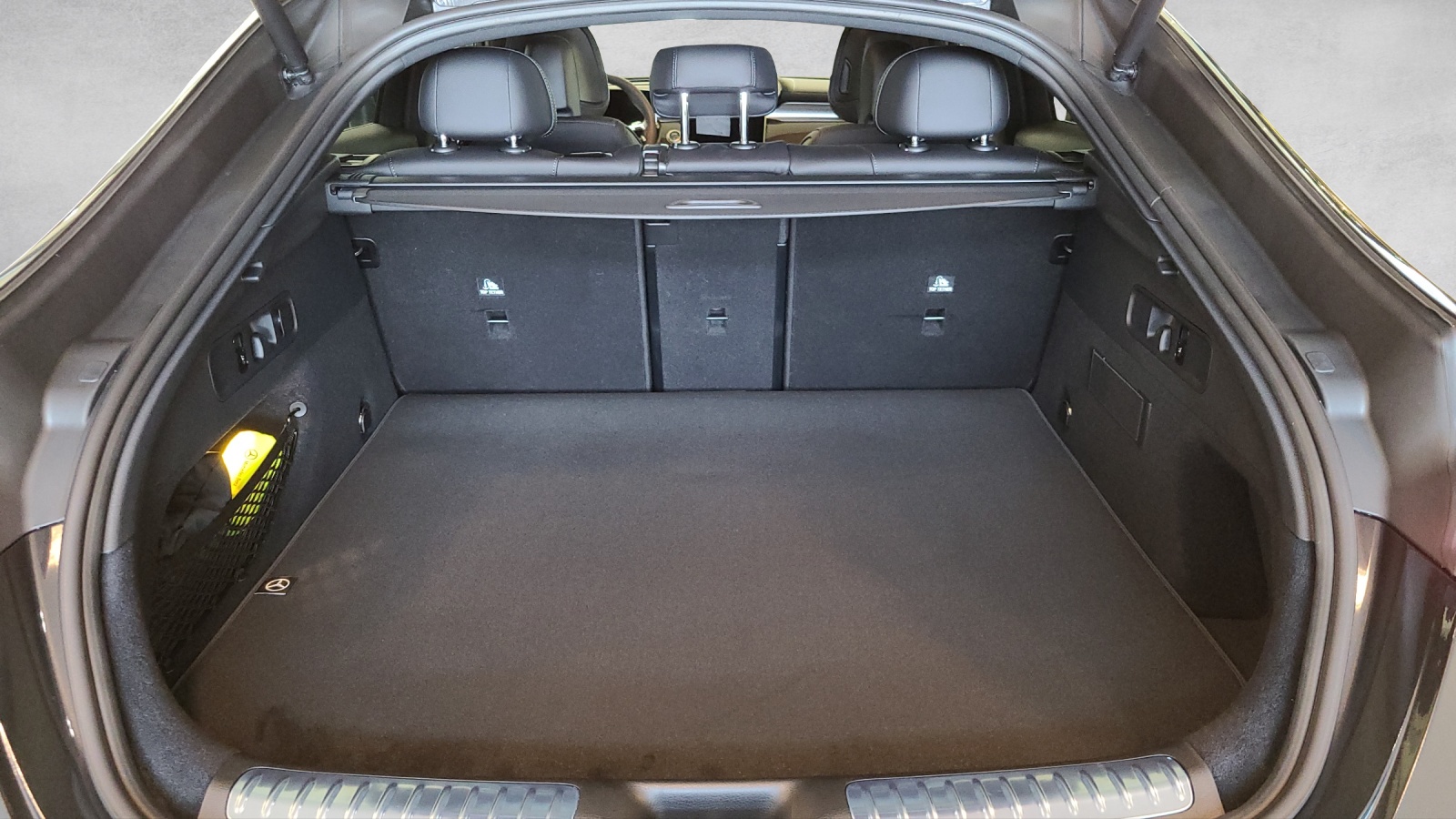MERCEDES-BENZ GLC 53 AMG 4M Coupé C254-image-10