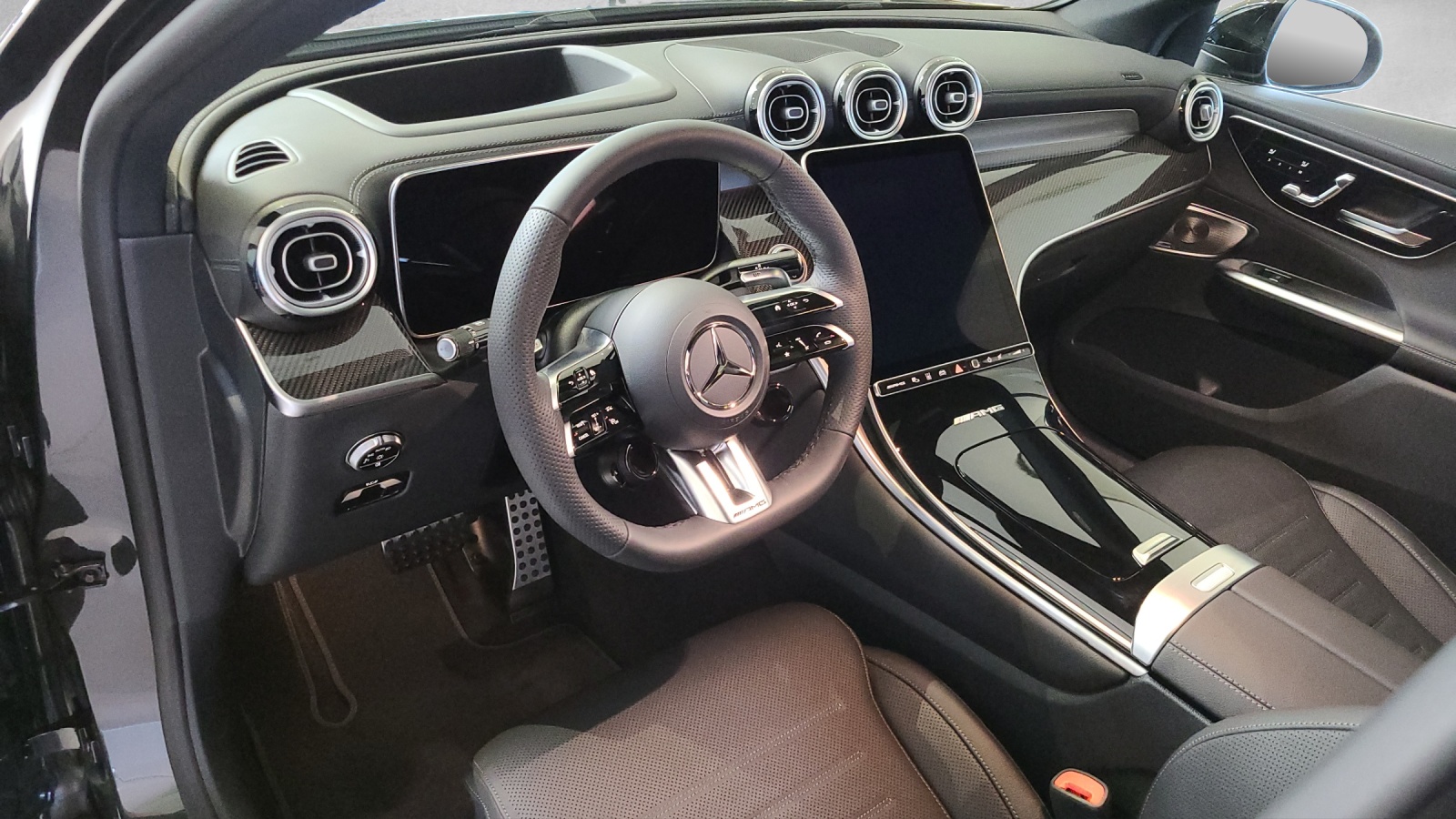MERCEDES-BENZ GLC 53 AMG 4M Coupé C254-image-6