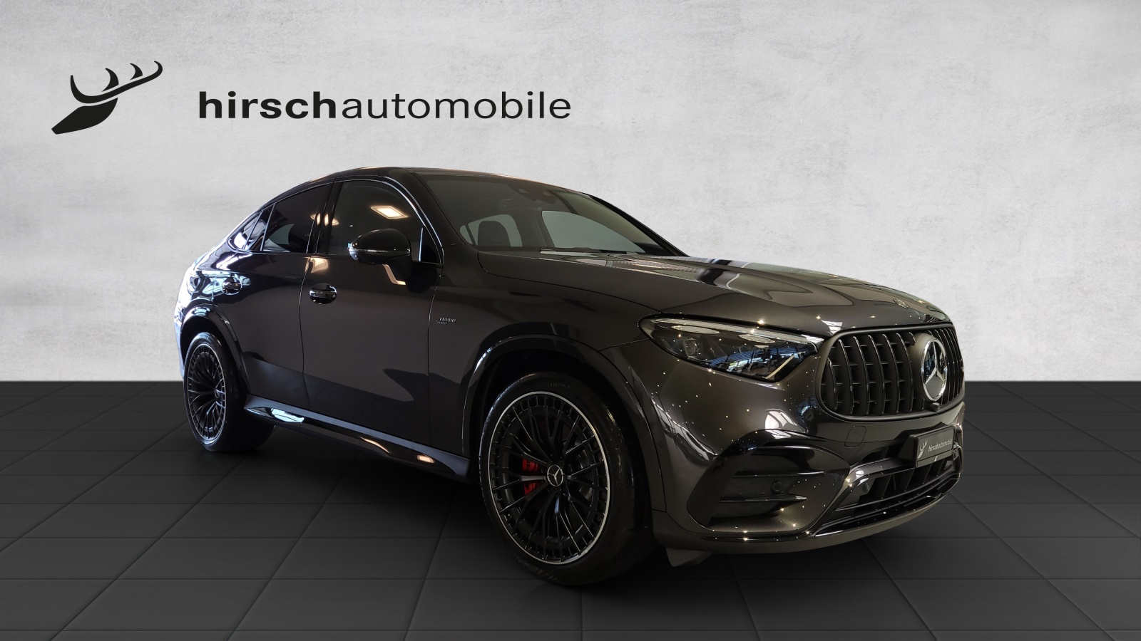 MERCEDES-BENZ GLC 53 AMG 4M Coupé C254-image-4